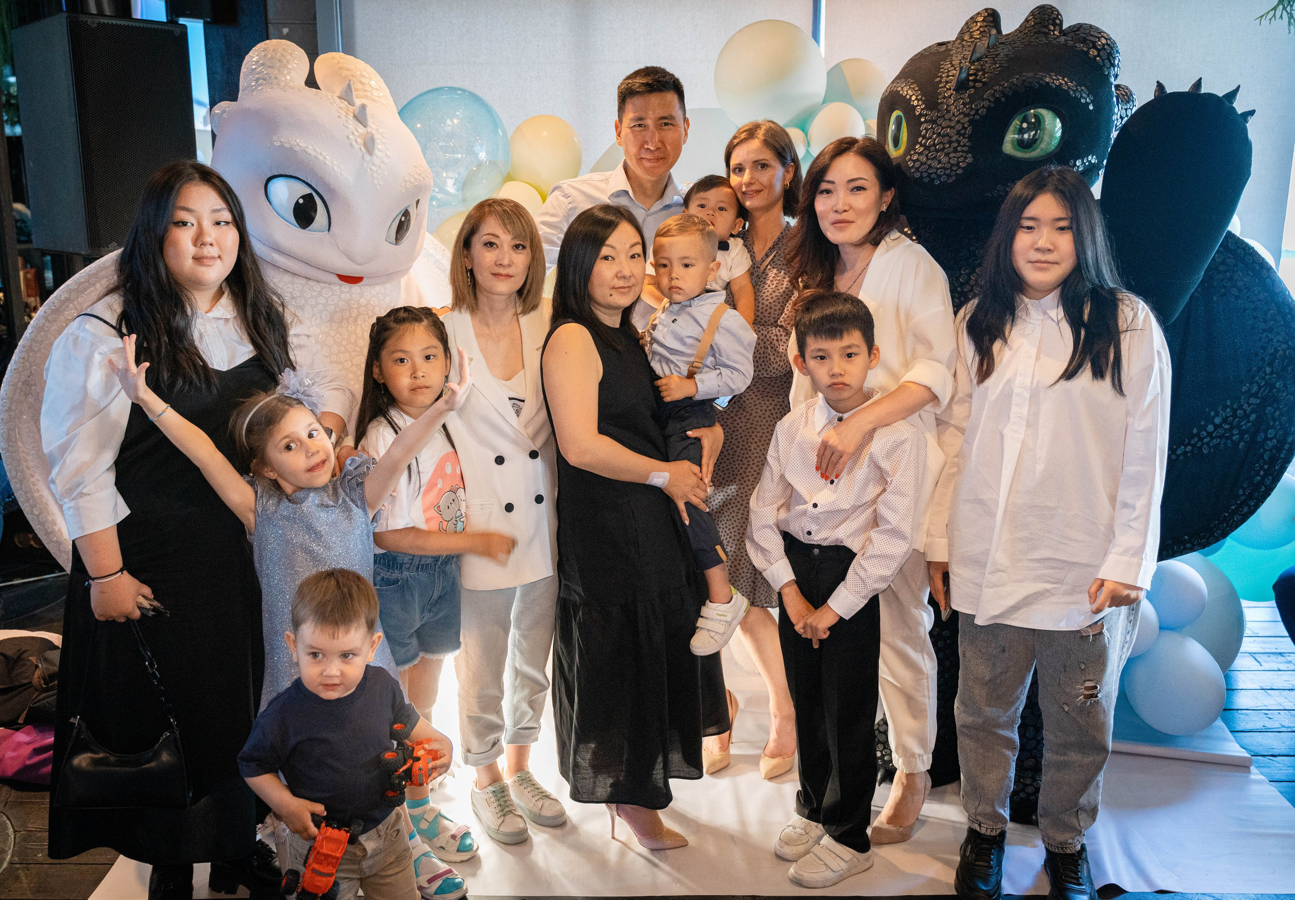 Детский День Рождения. ALISON FILMS