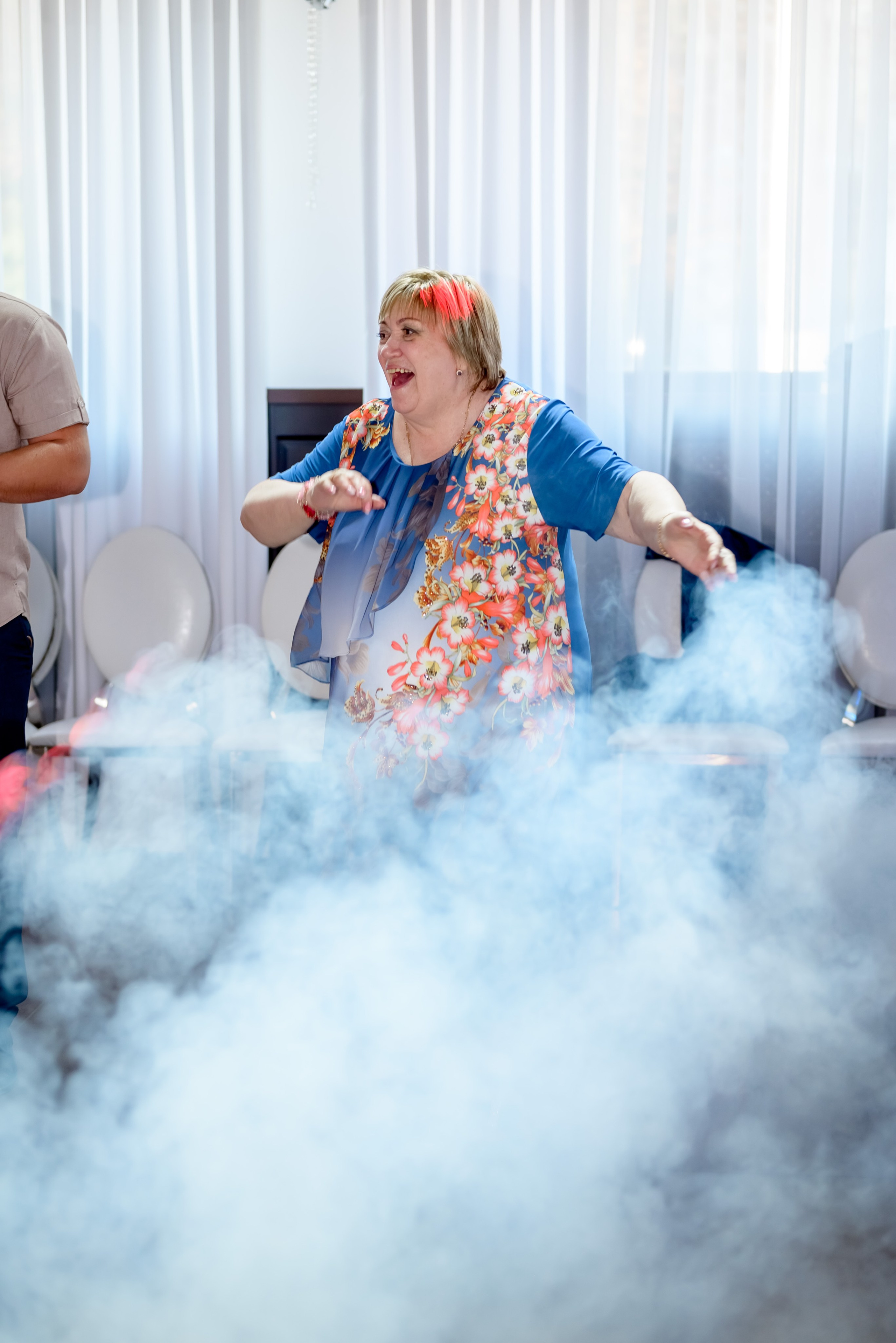 Банкетная часть. Юлия Басня семейный и свадебный фотограф в Донецке
