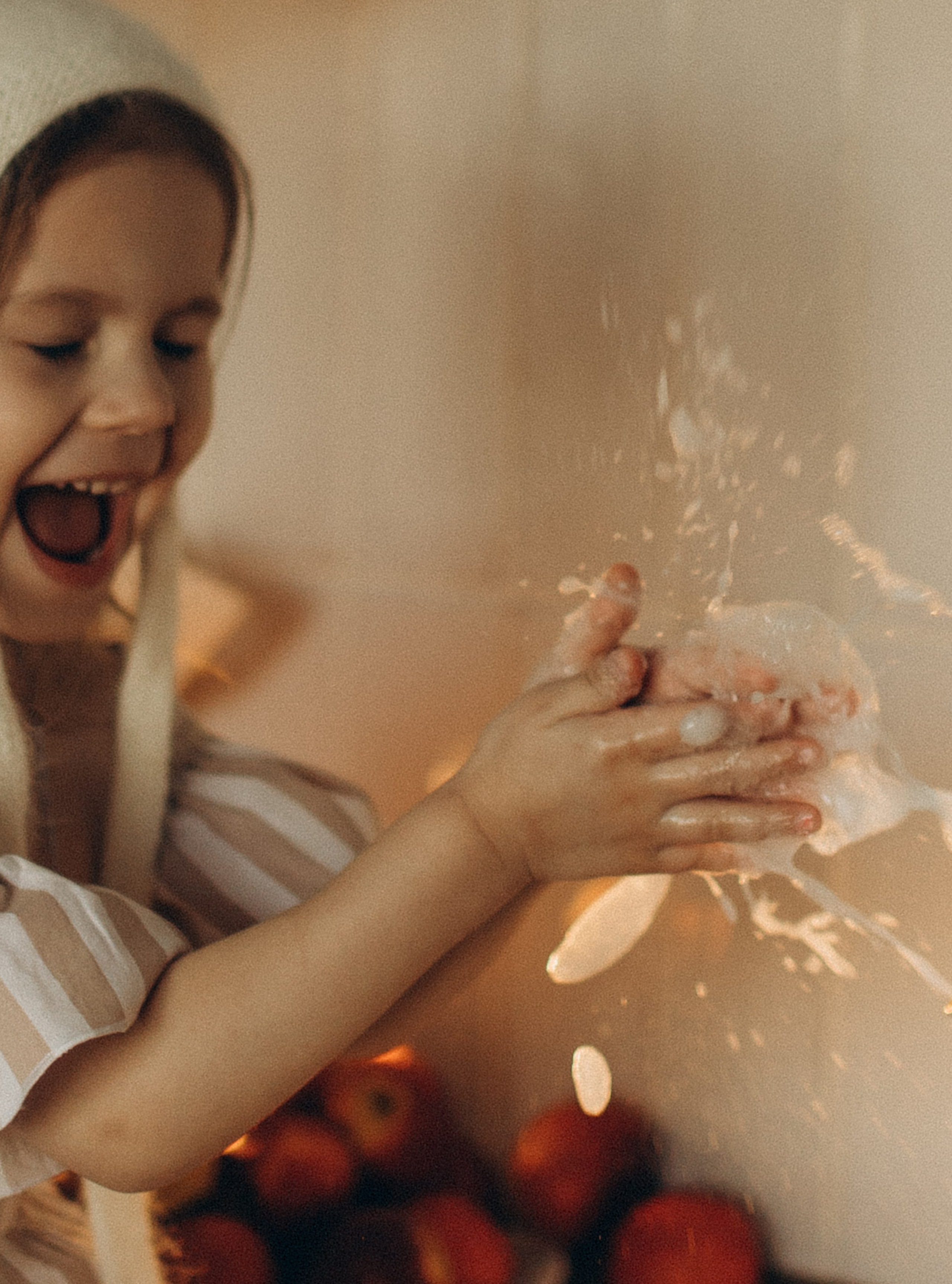 Домашняя истории о материнской любви! Виктория и Сияна. Услуги