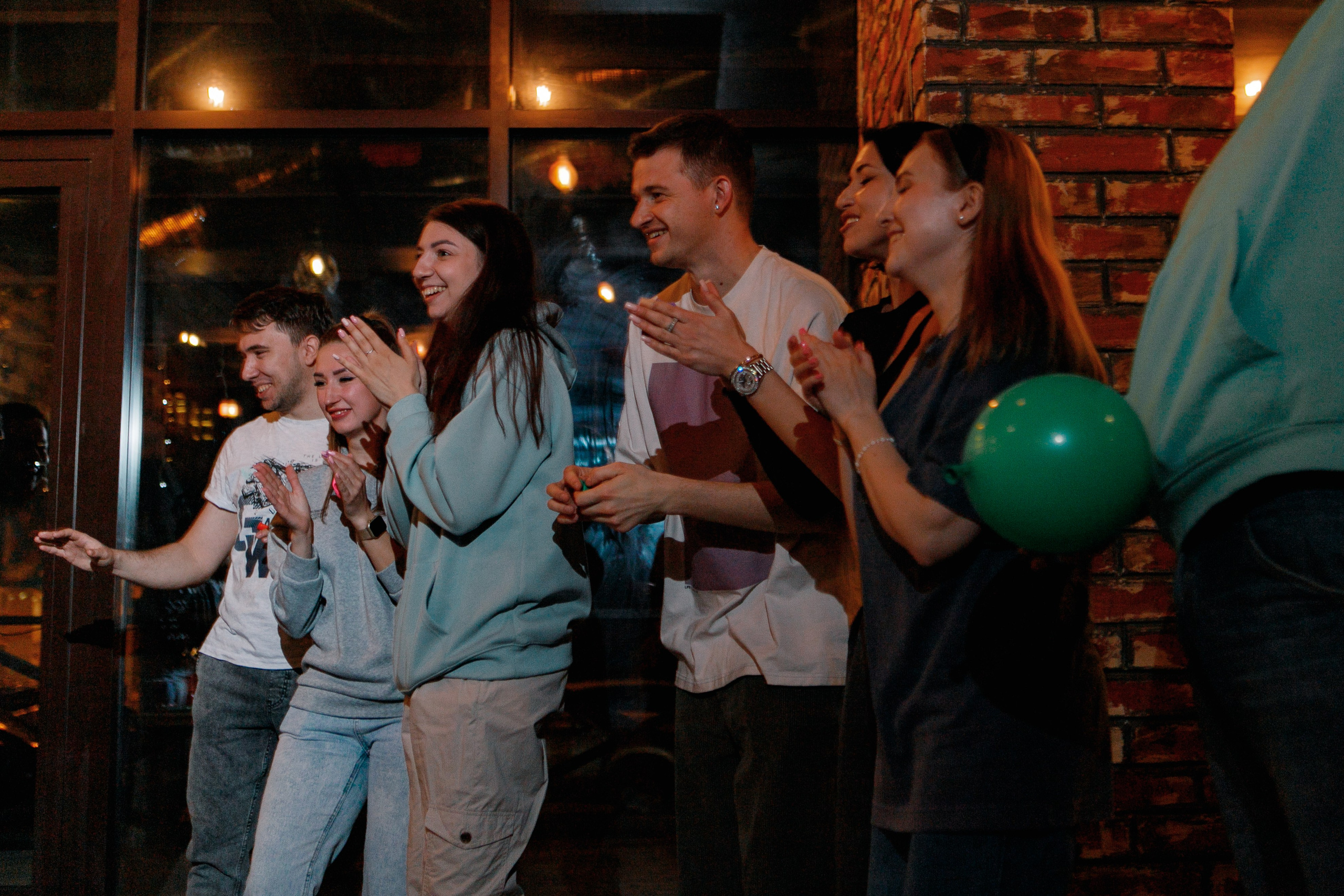 Квиз. Фотограф Анастасия Кулешова