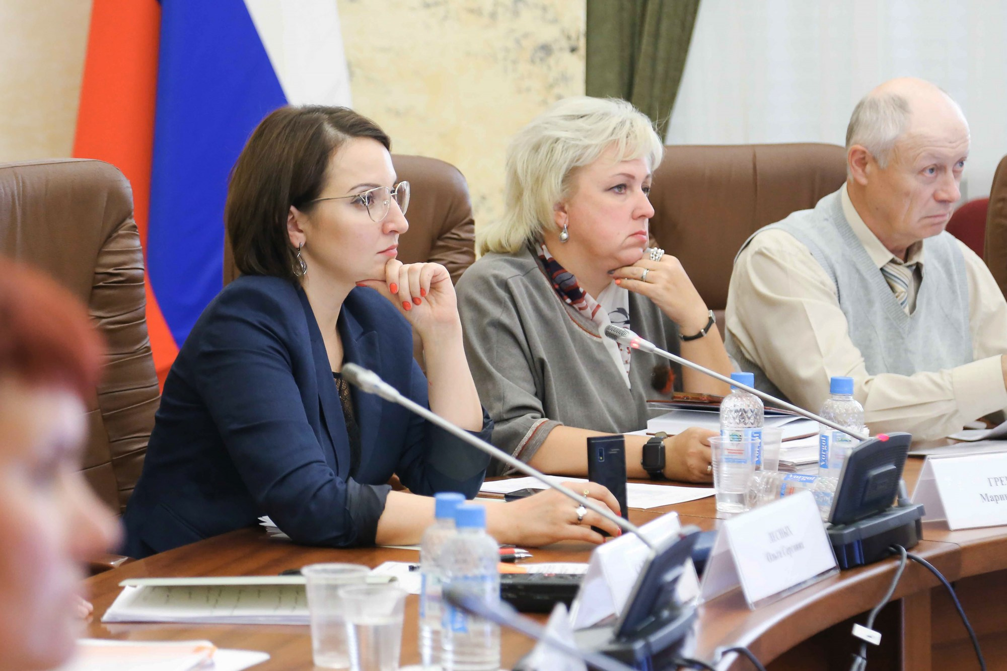 Протокольные съемки (Минсельхоз). Fotolux