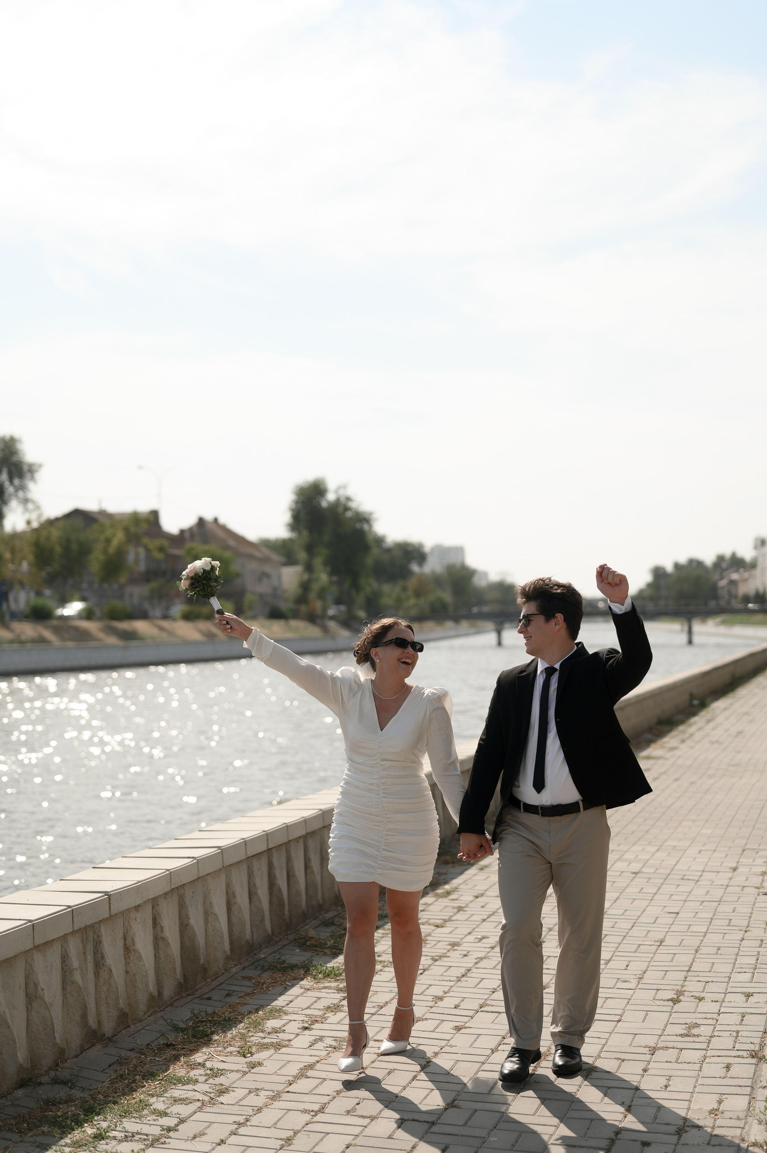 Владислав и Анна. Женский, семейный и свадебный фотограф в Астрахани Виктория Бузаева