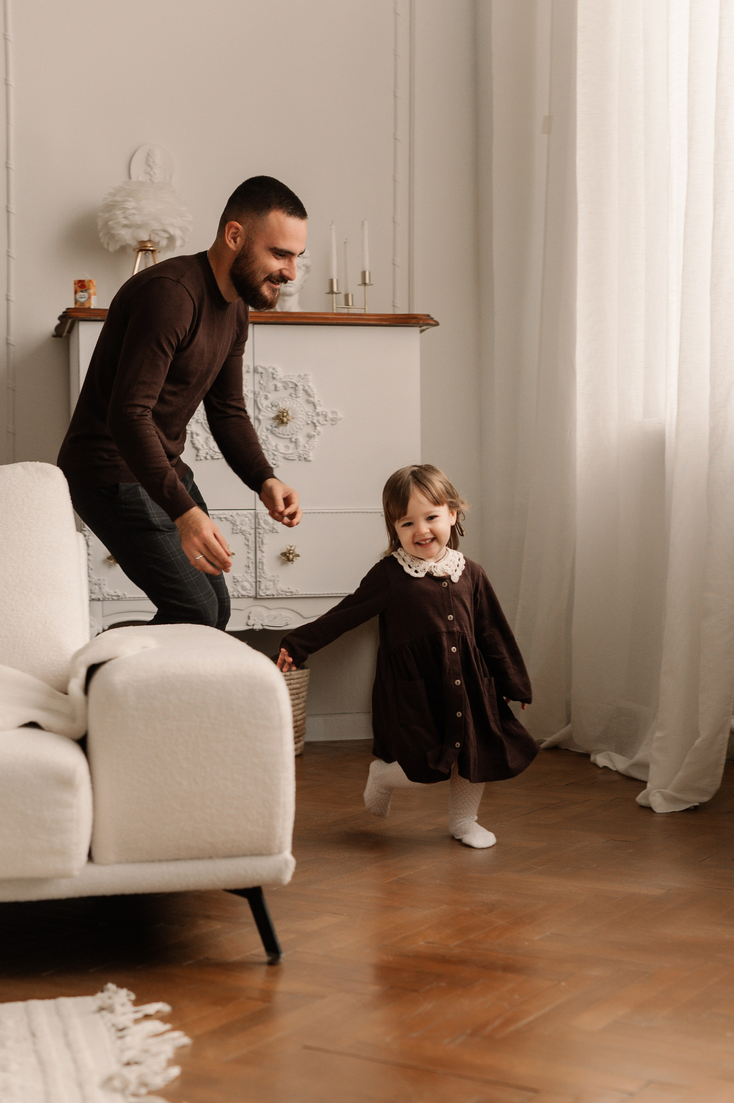 Ирина + Саша = Иллария и Нина. Женский, семейный и свадебный фотограф в Астрахани Виктория Бузаева