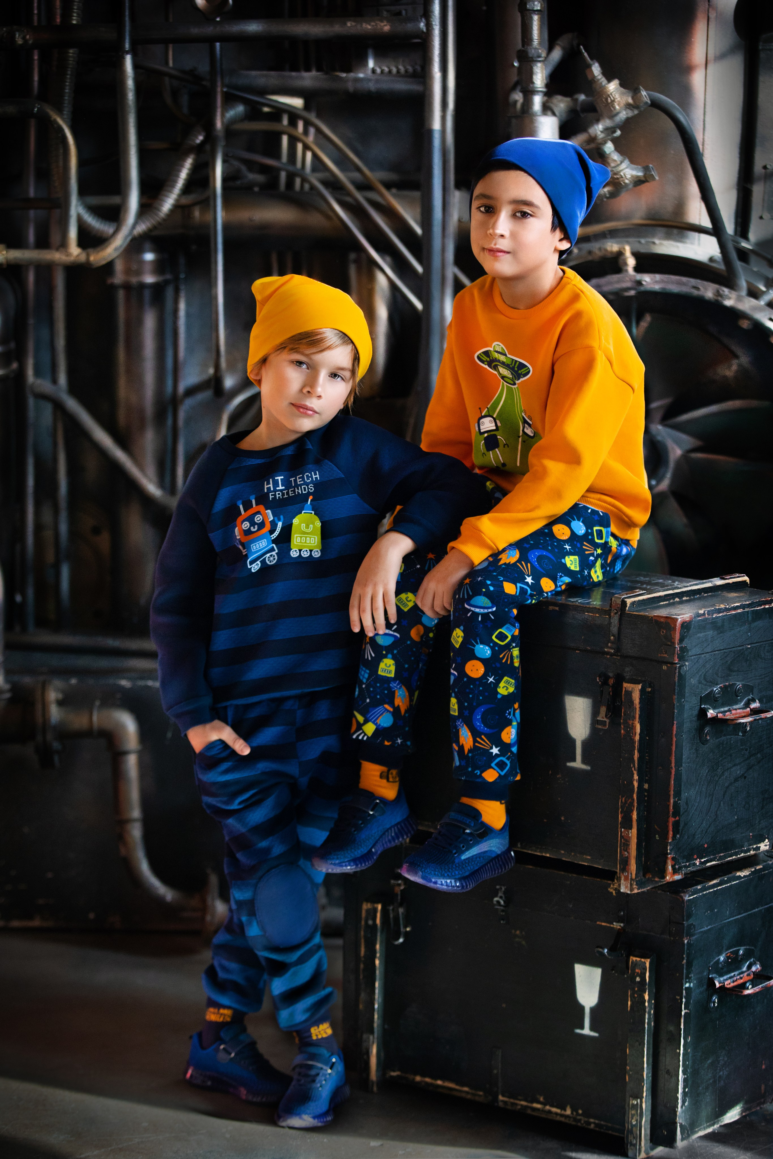 ВотОнЯ. Детский и ньюборн фотограф в Санкт-Петербурге Марина Айдинян