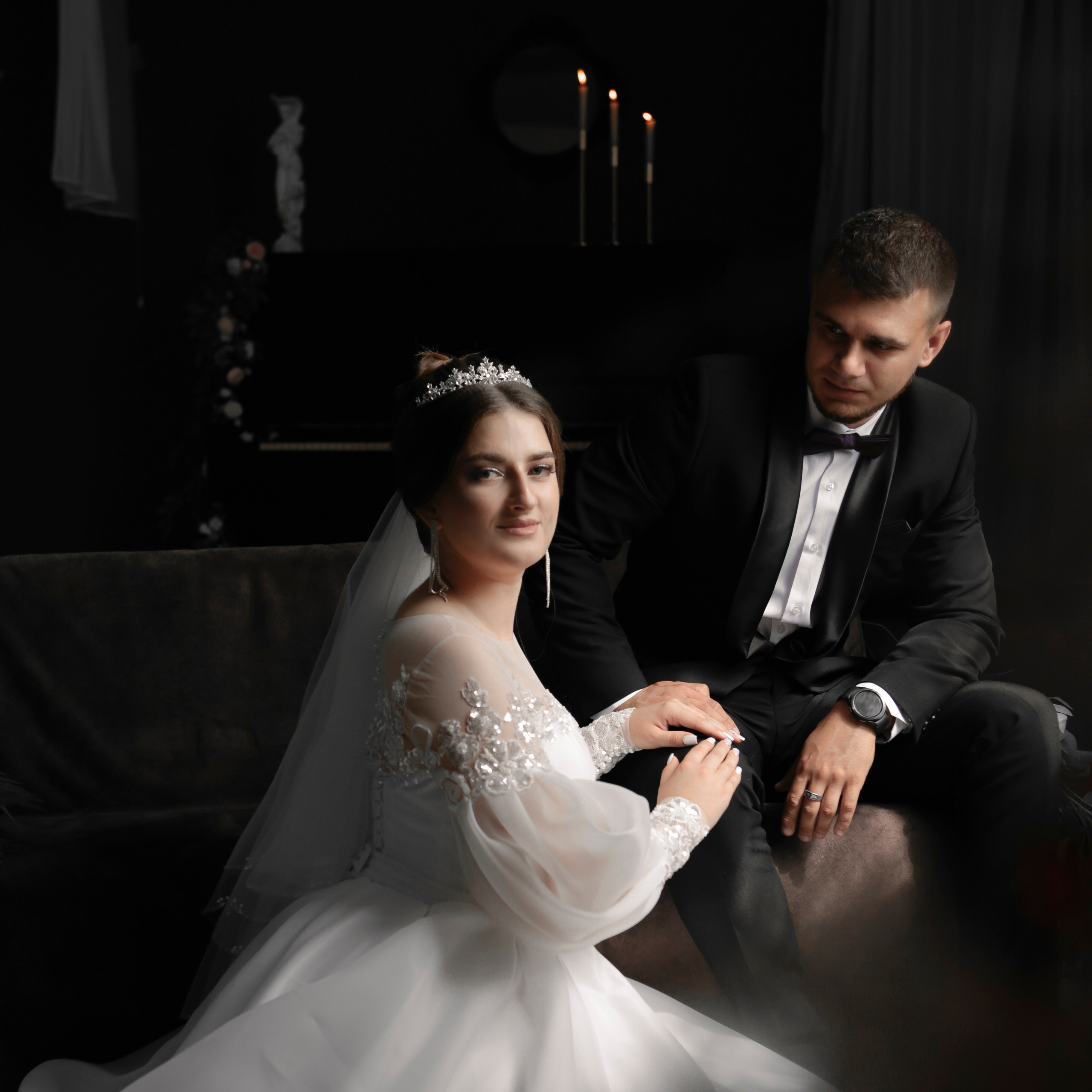 Алина и Ваня (Свадьба). Фотограф Лесозаводск/Хабаровск