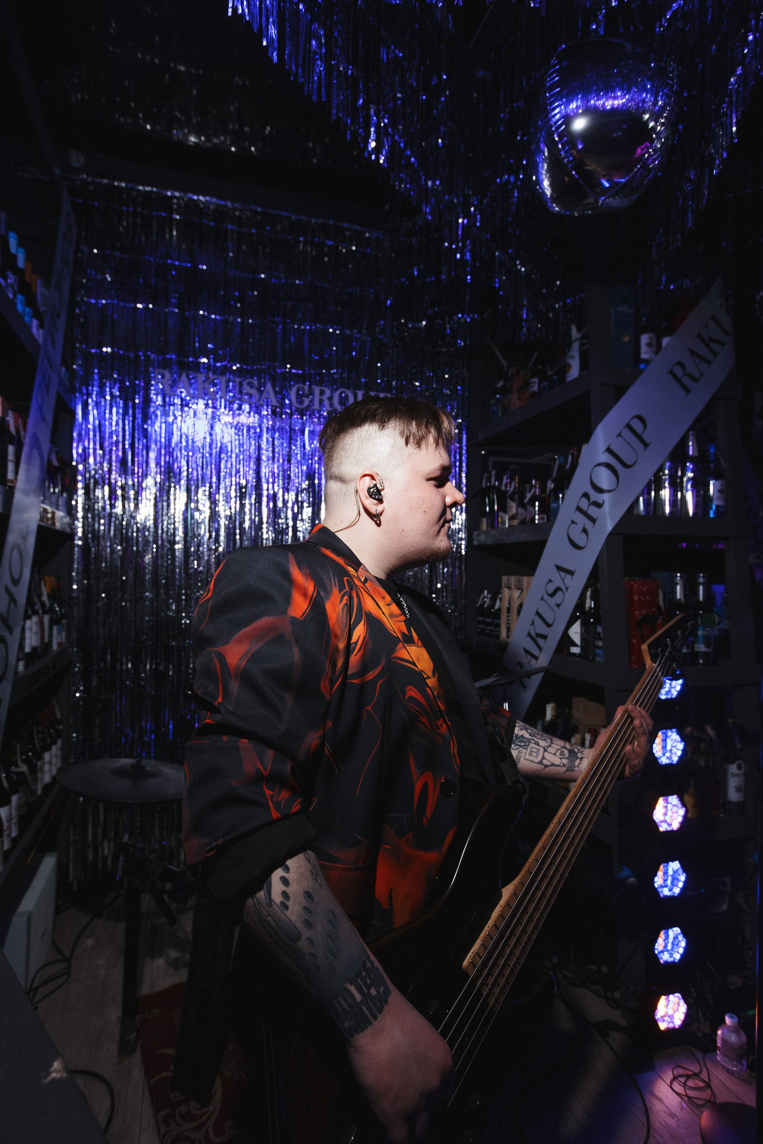 ROMAN RAKUSA BIRTHDAY BASH. СВОИ. ФОТООТЧЕТЫ-СОБЫТИЯ-МЕСТА