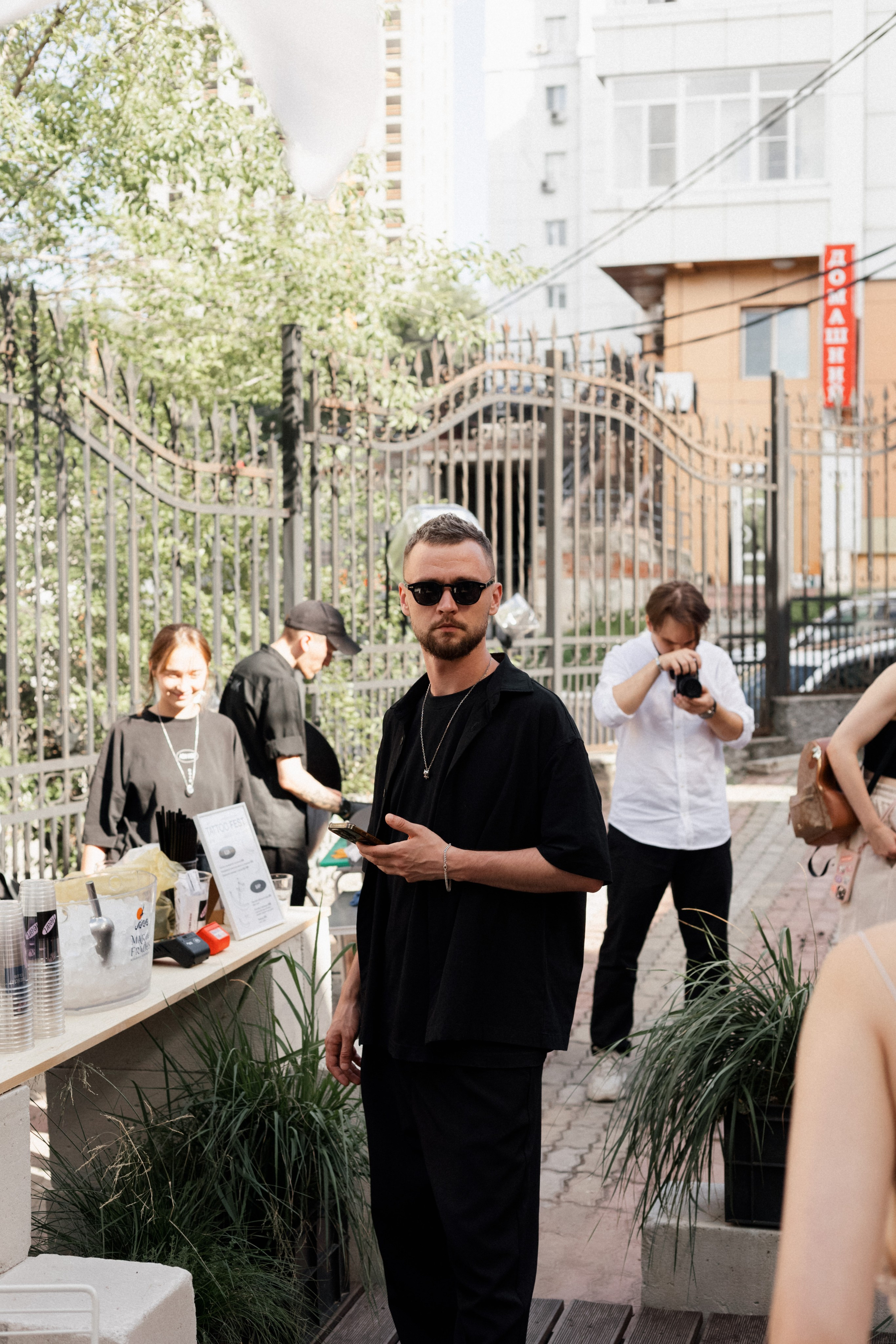 WALK-IN-DAY by MUKHINA TATTOO. СВОИ. ФОТООТЧЕТЫ-СОБЫТИЯ-МЕСТА