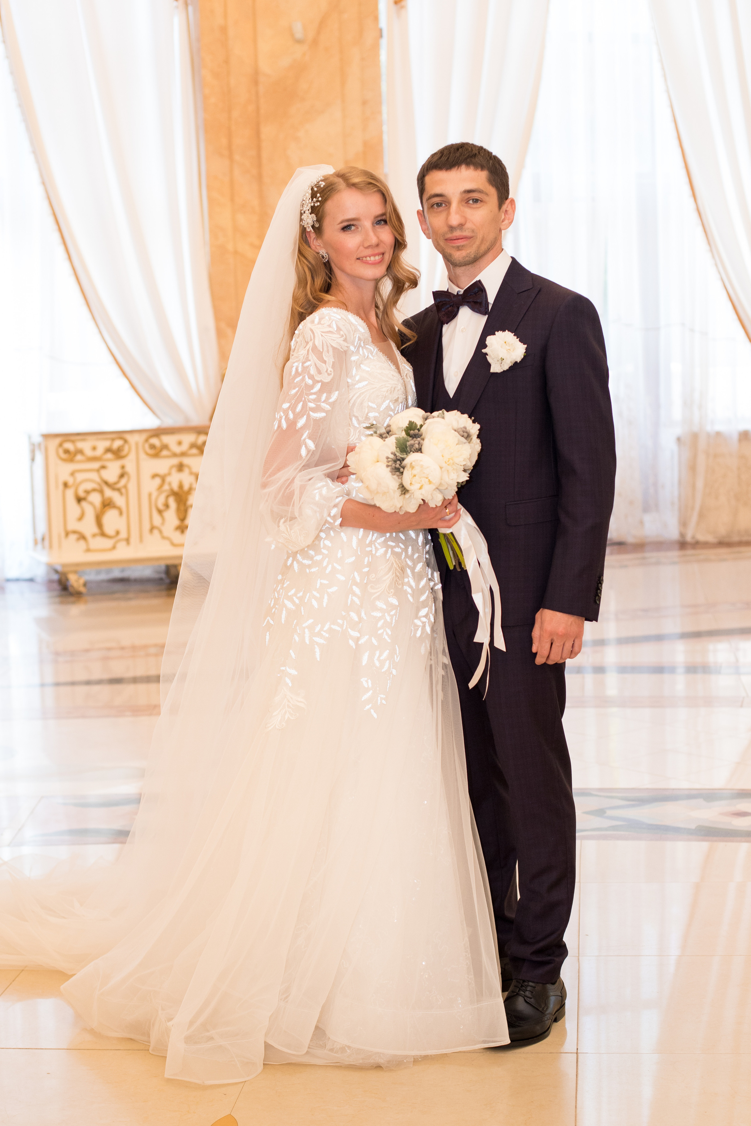 Свадебное портфолио. Фотограф Анастасия Крючкова