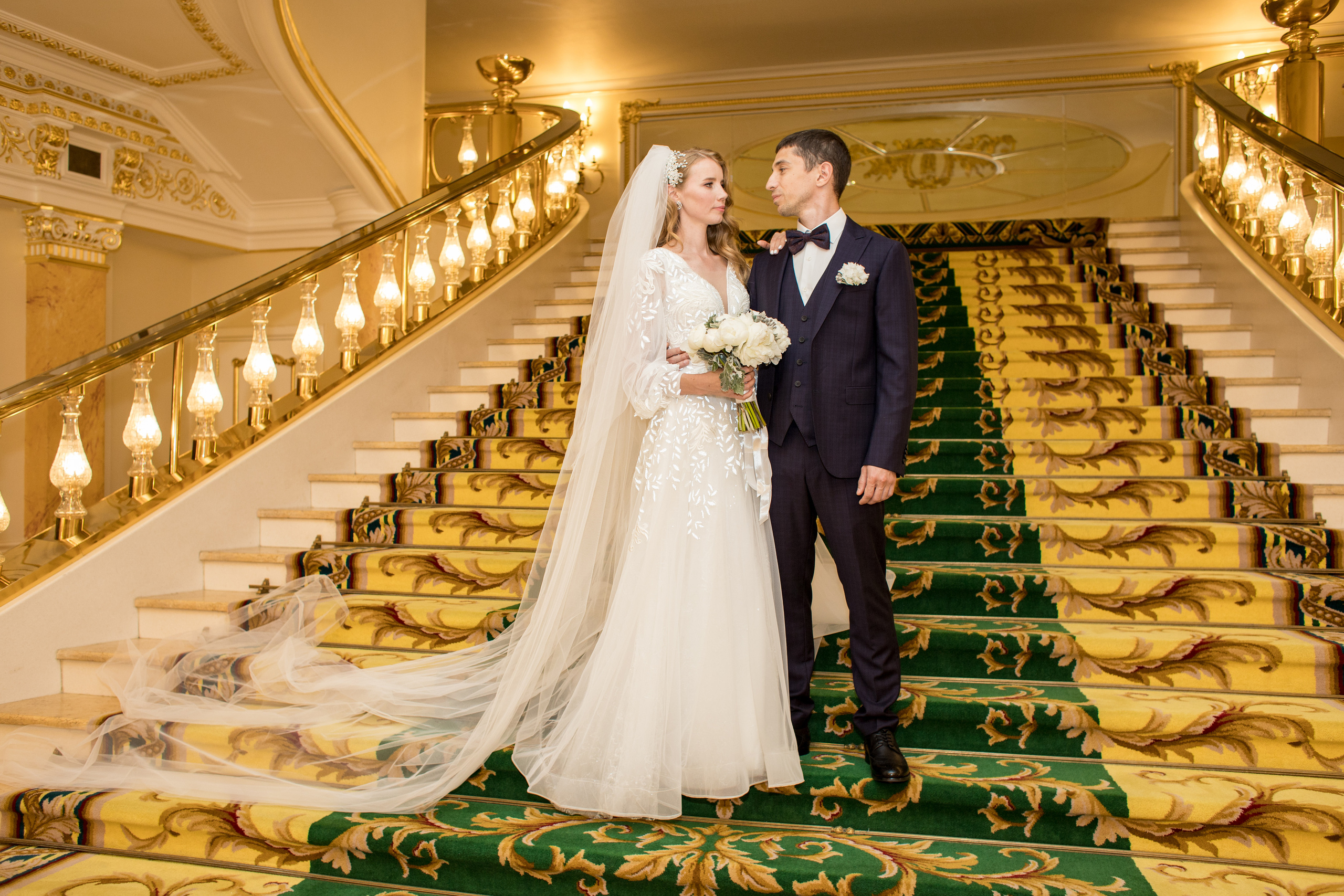 Свадебное портфолио. Фотограф Анастасия Крючкова