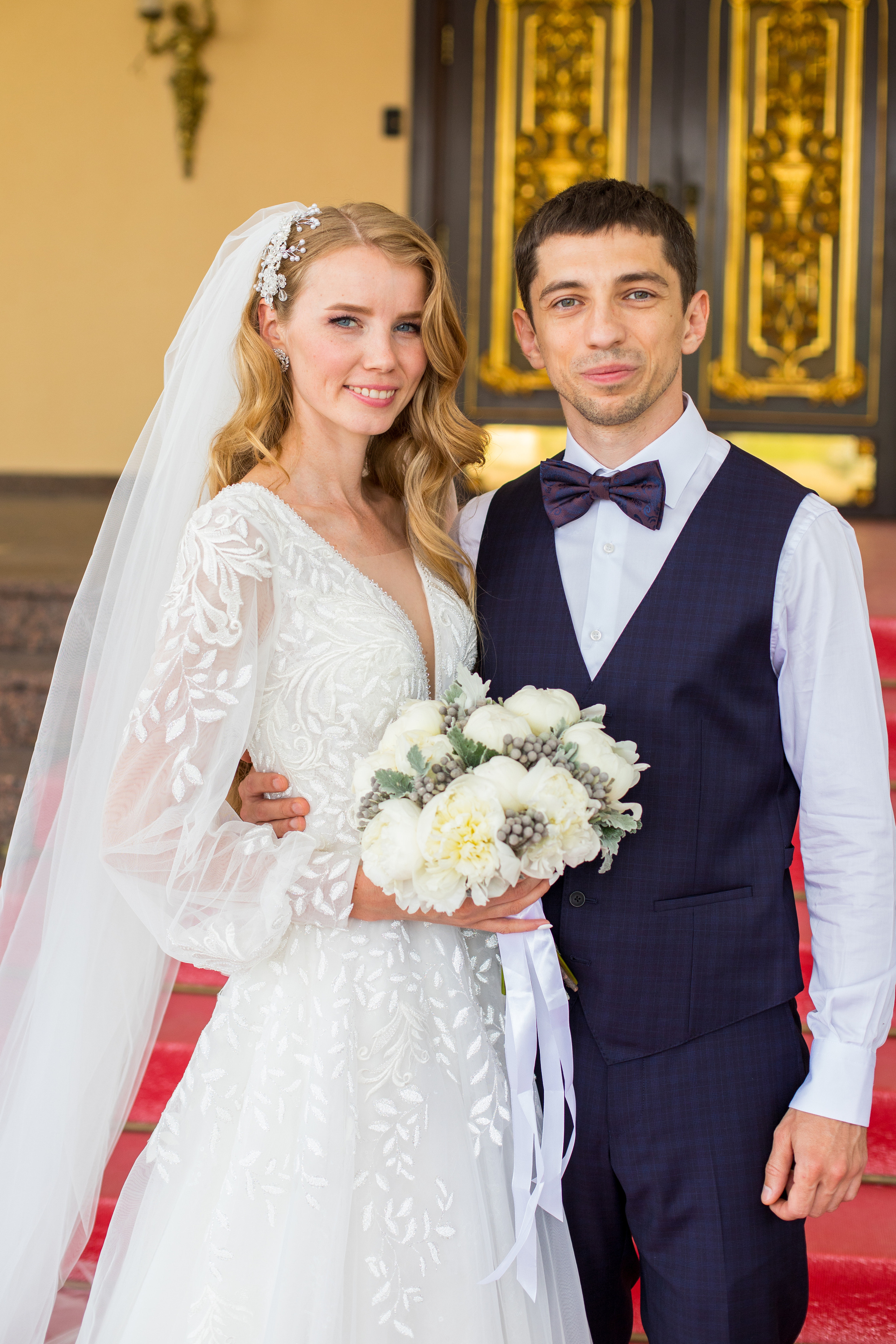 Свадебное портфолио. Фотограф Анастасия Крючкова