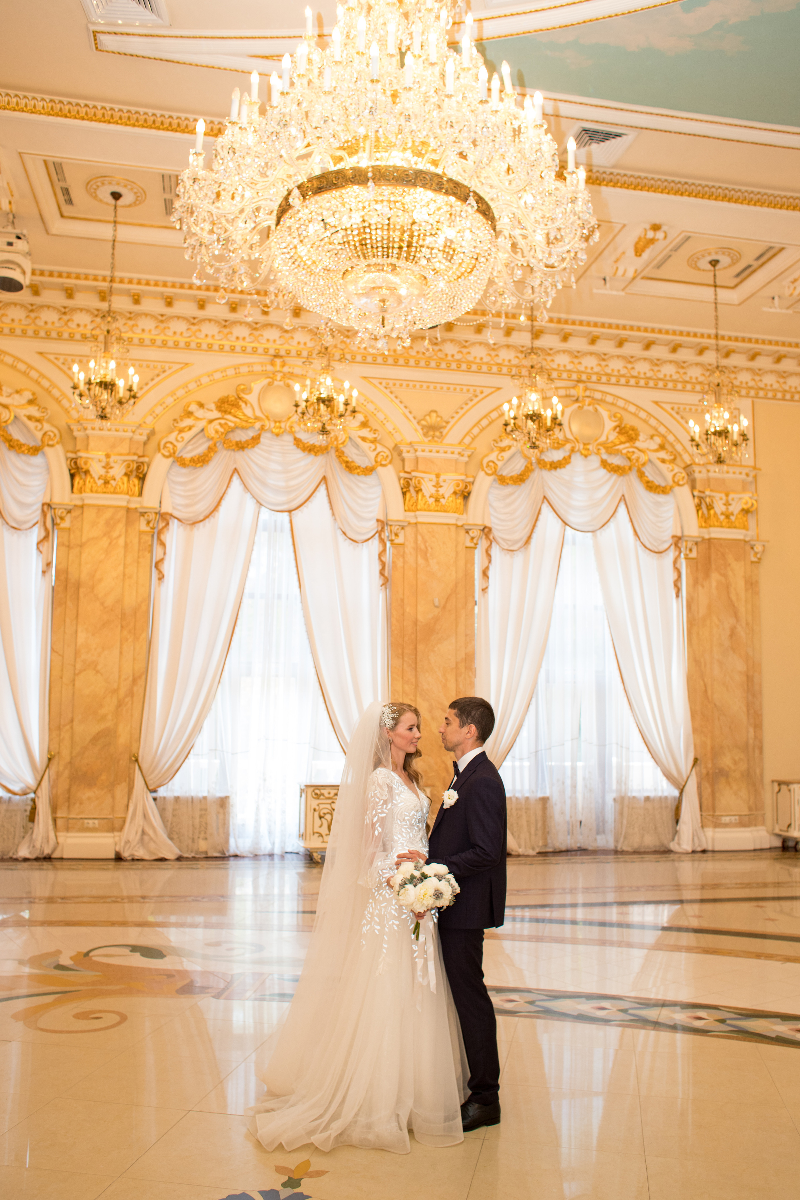 Свадебное портфолио. Фотограф Анастасия Крючкова