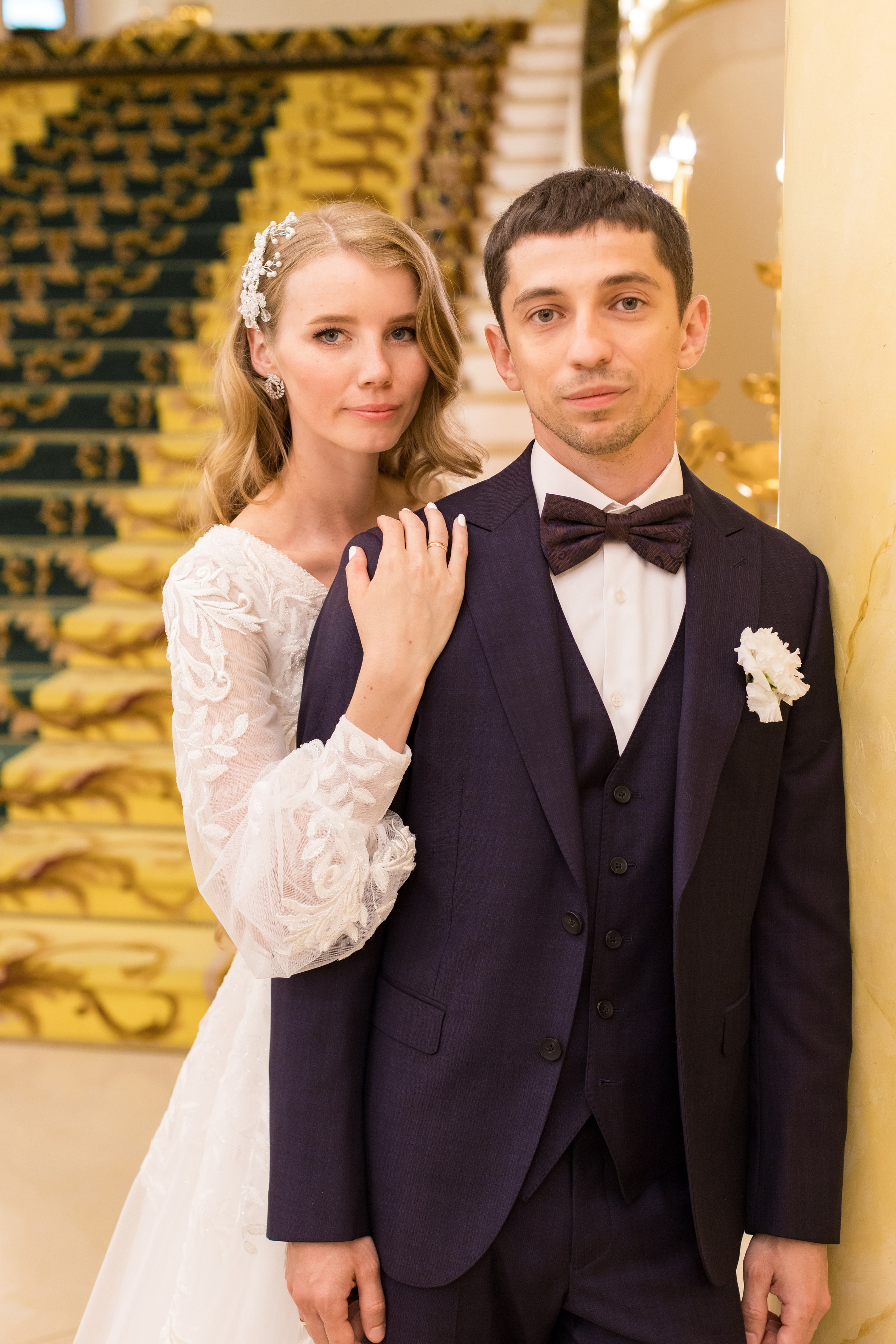 Свадебное портфолио. Фотограф Анастасия Крючкова