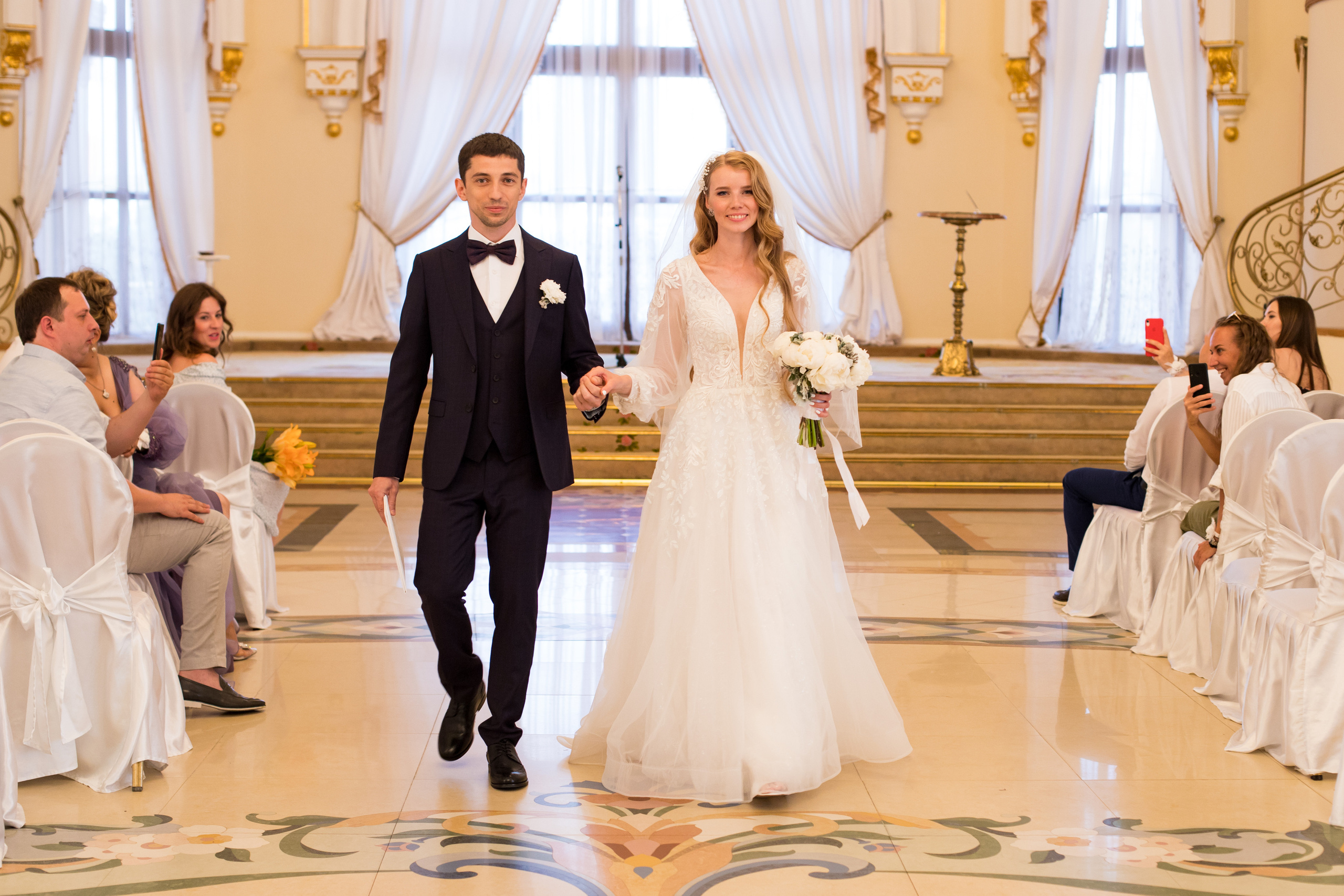 Свадебное портфолио. Фотограф Анастасия Крючкова