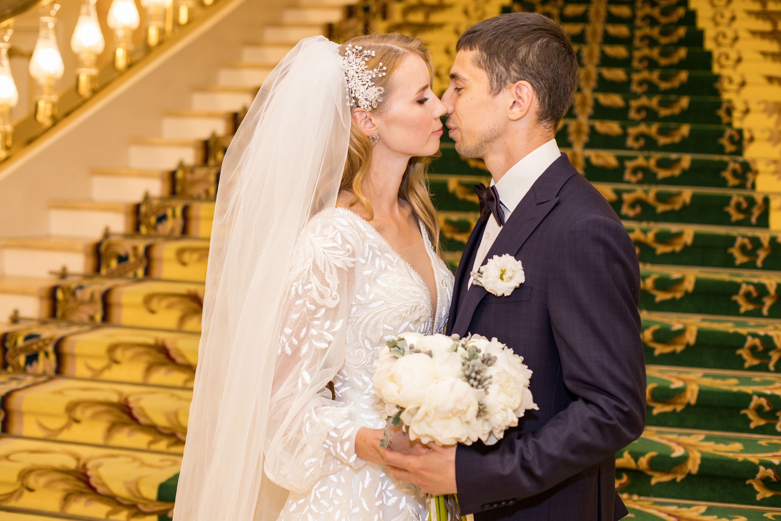 Свадебное портфолио. Фотограф Анастасия Крючкова