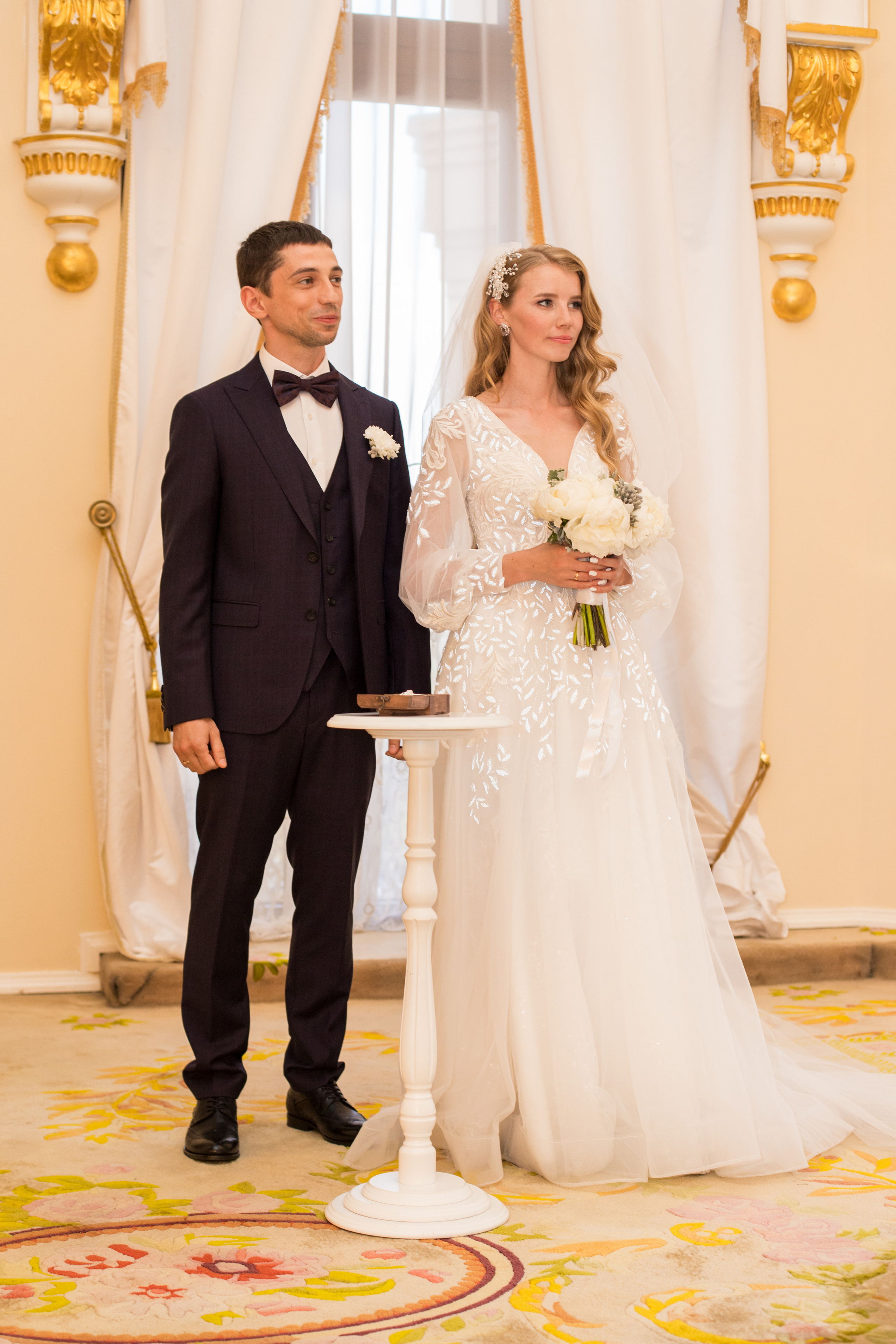 Свадебное портфолио. Фотограф Анастасия Крючкова