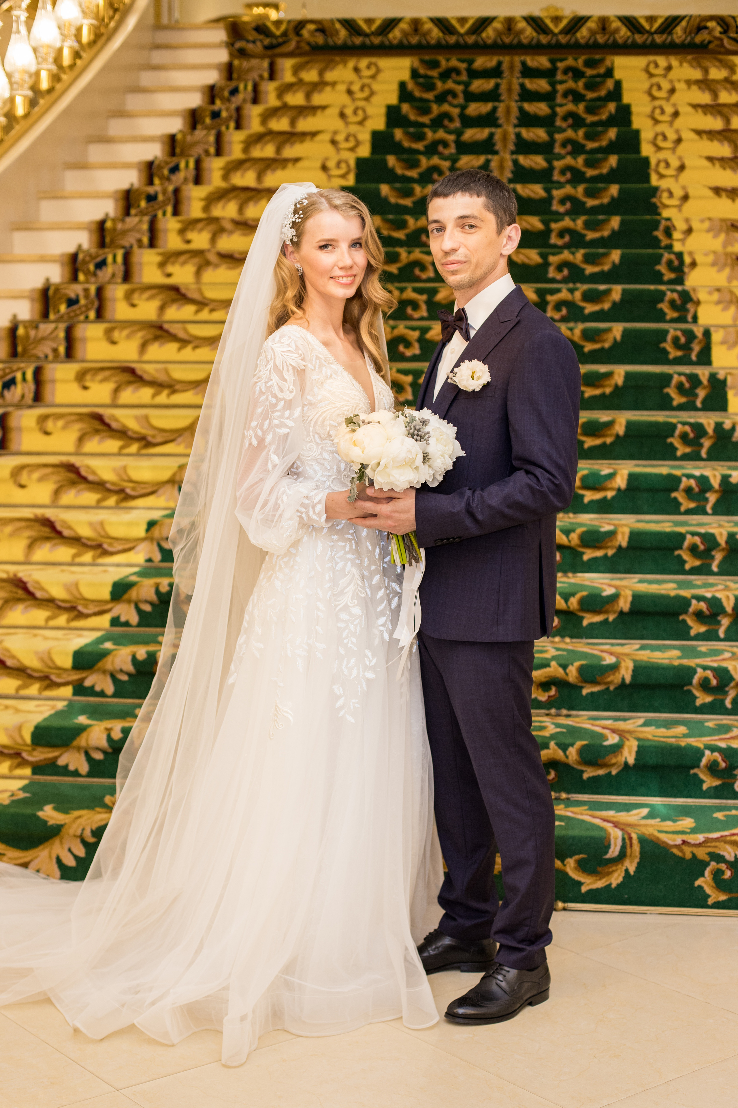 Свадебное портфолио. Фотограф Анастасия Крючкова