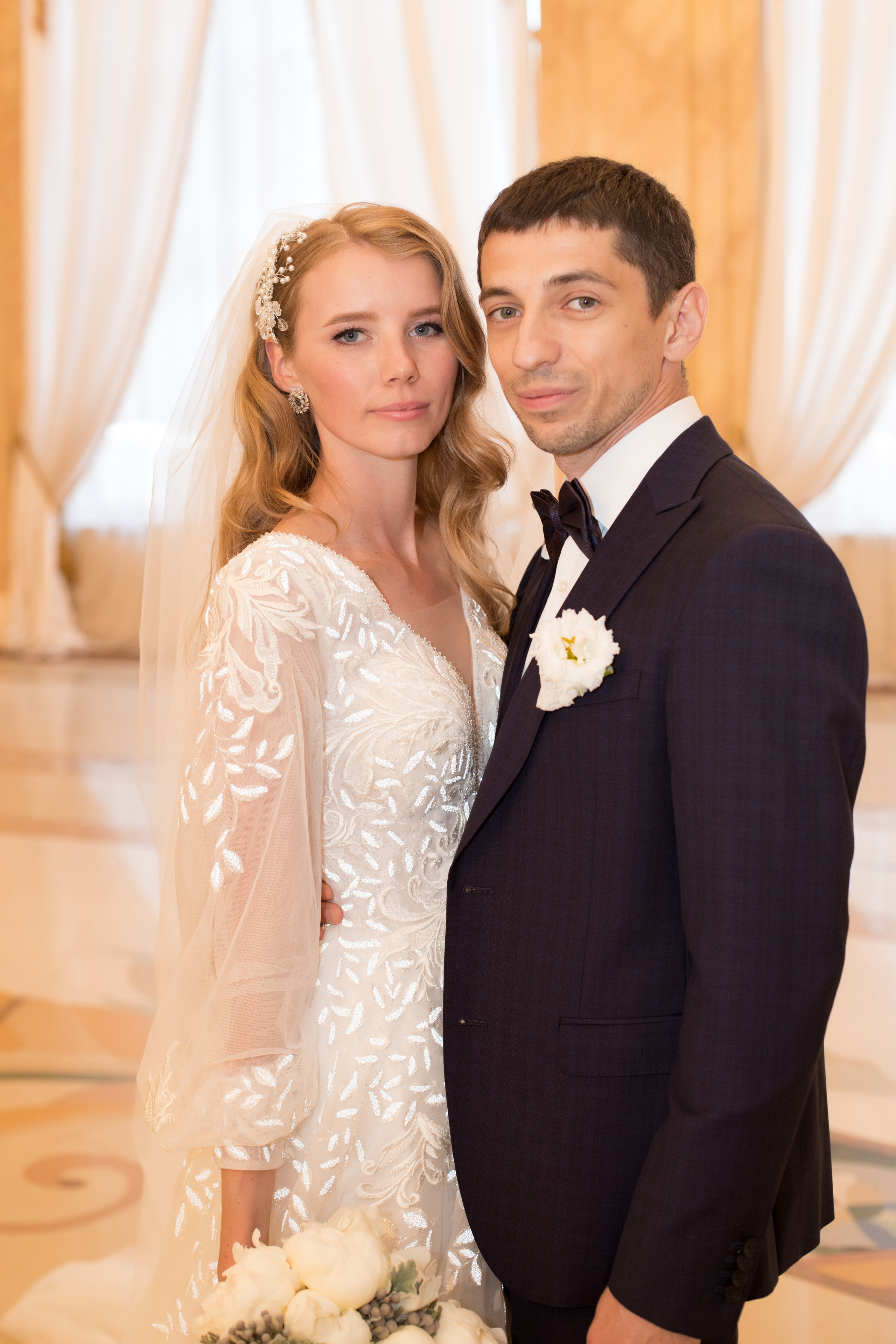 Свадебное портфолио. Фотограф Анастасия Крючкова