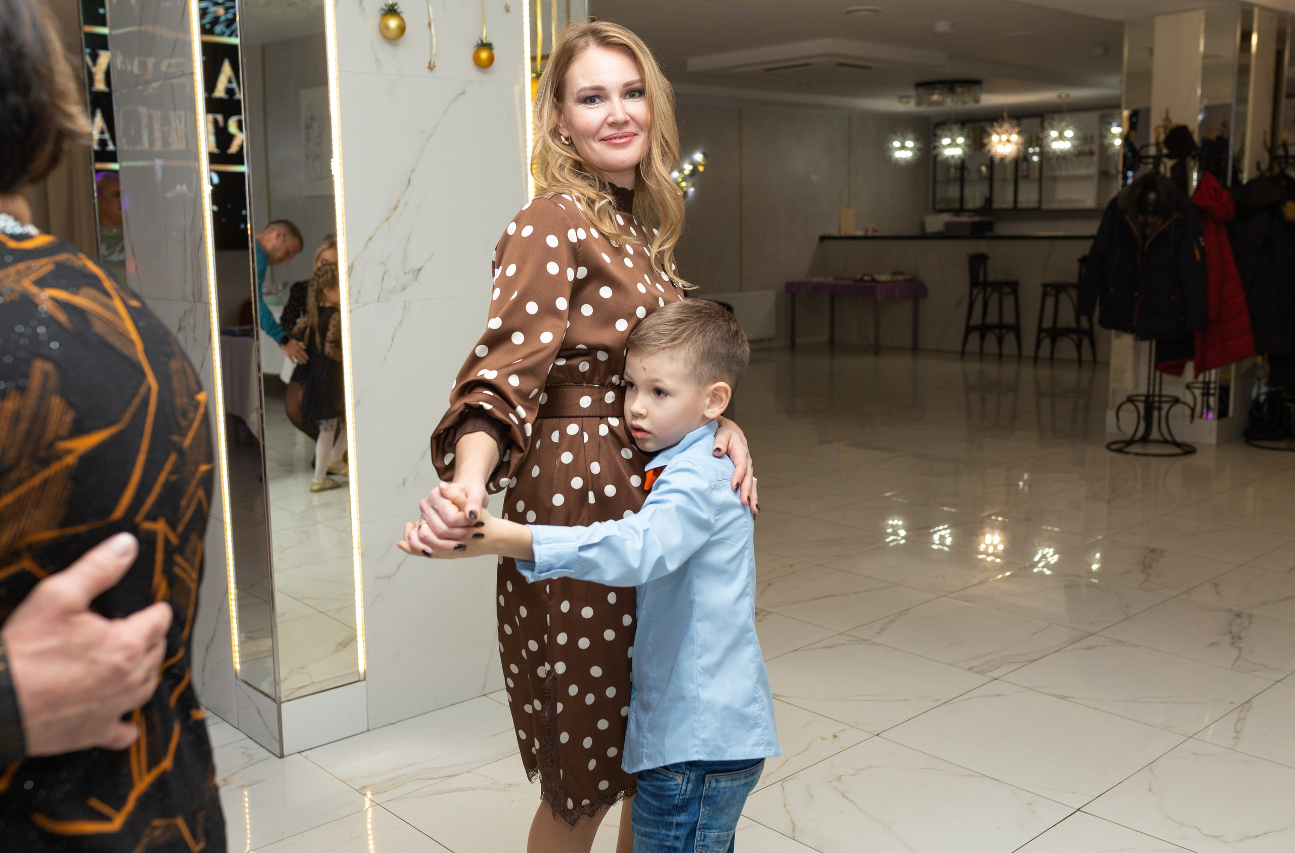 Юбилей Ольги. Марина Шаймухаметова. Фотограф в Уфе