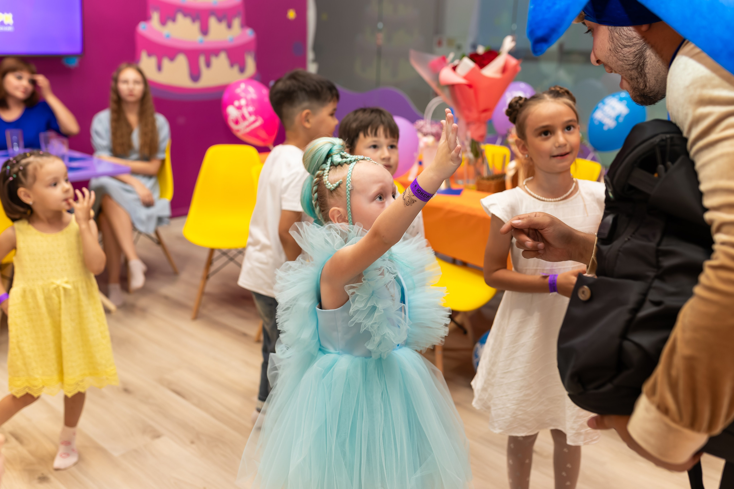 День рождение Киры. Марина Шаймухаметова. Фотограф в Уфе