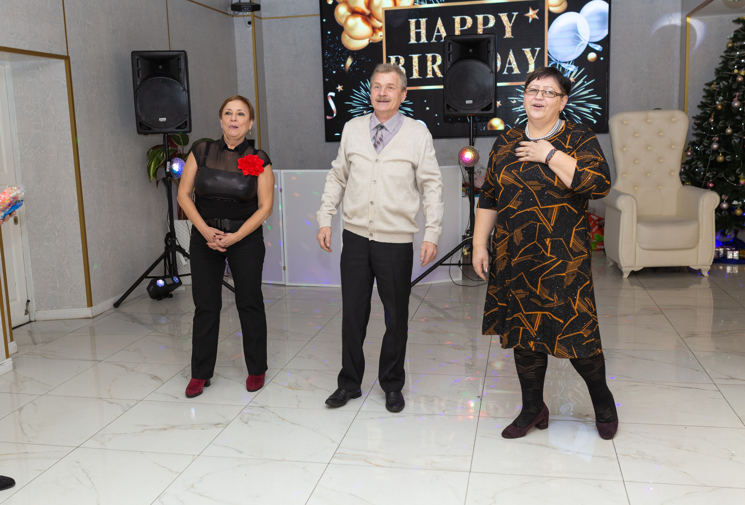 Юбилей Ольги. Марина Шаймухаметова. Фотограф в Уфе