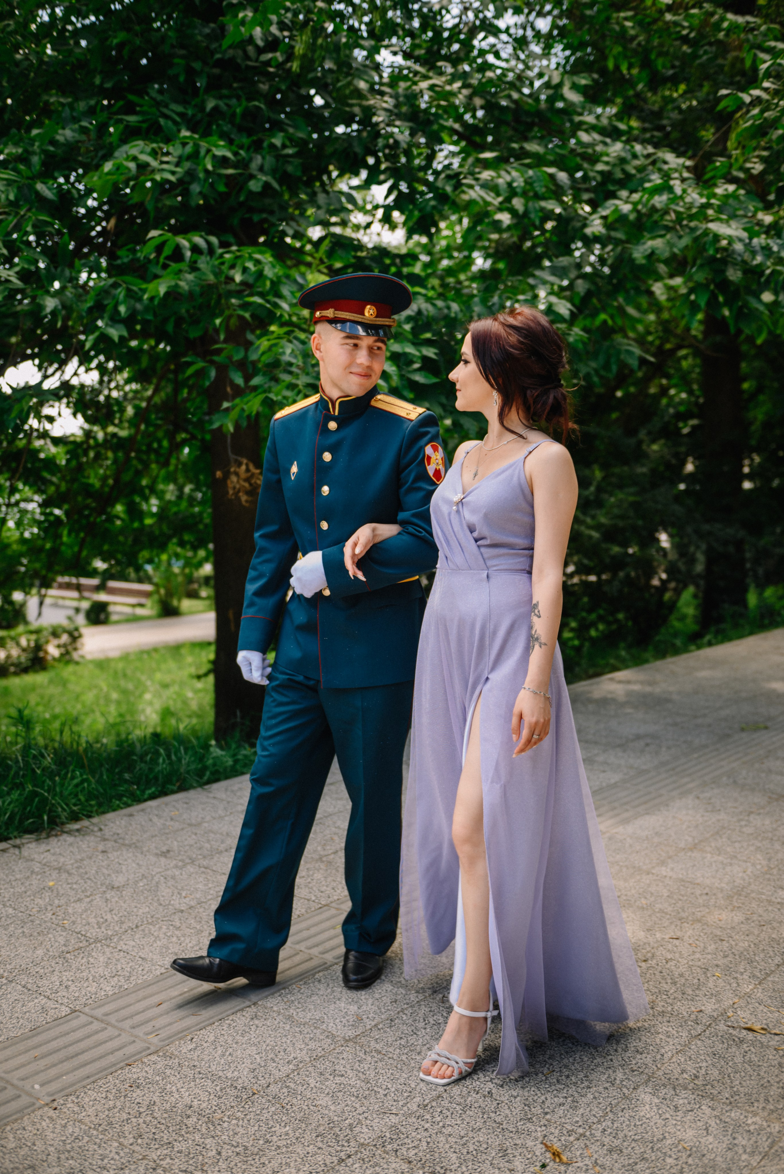 Тимур и Милана. Семейный фотограф Саратов Маргарита Куликова