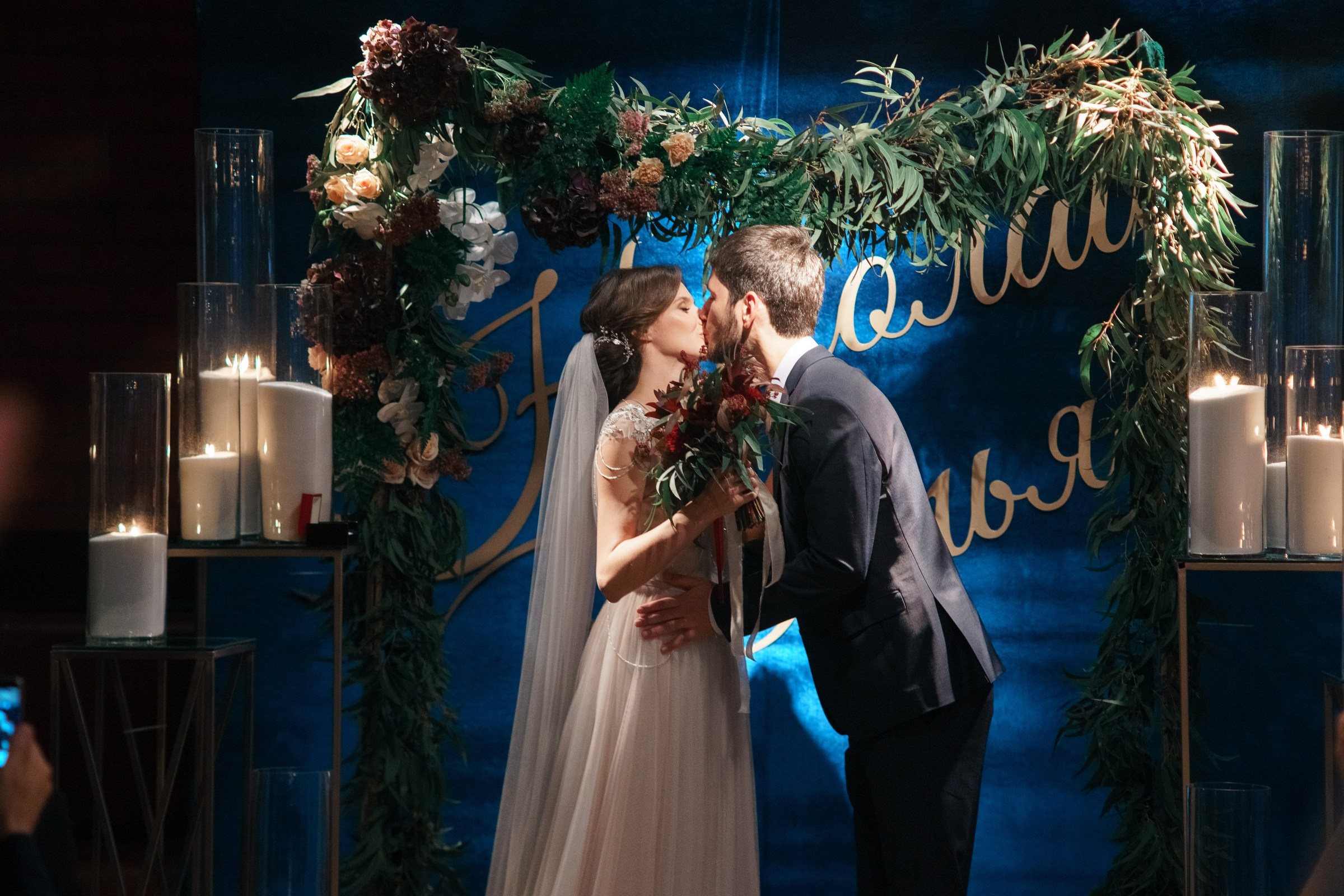 Николай и Дарья. Свадебный, портретный и репортажный фотограф Дмитрий Карпов