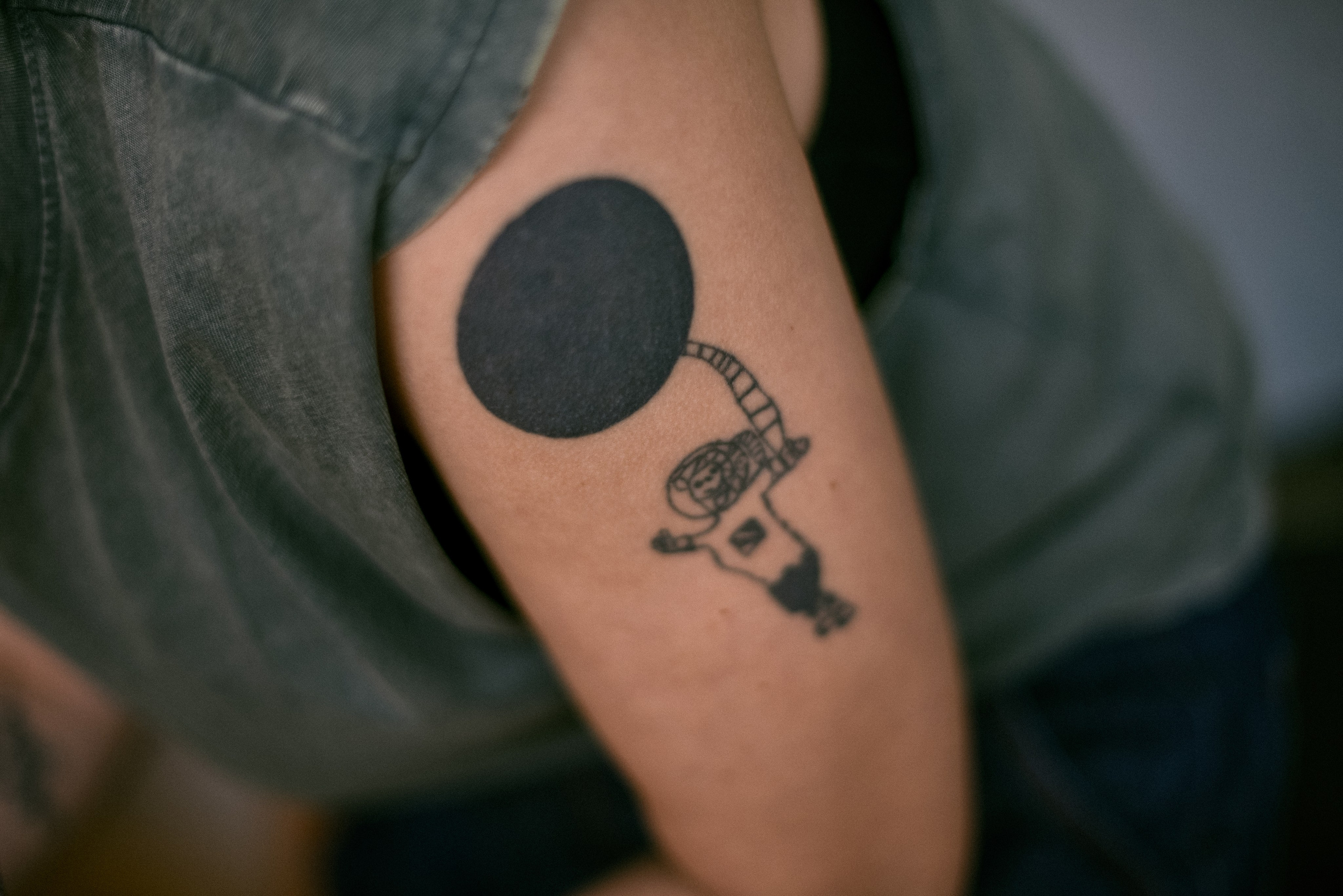 Mariia Pirovskikh. Documentary family photography in Barcelona and beyond