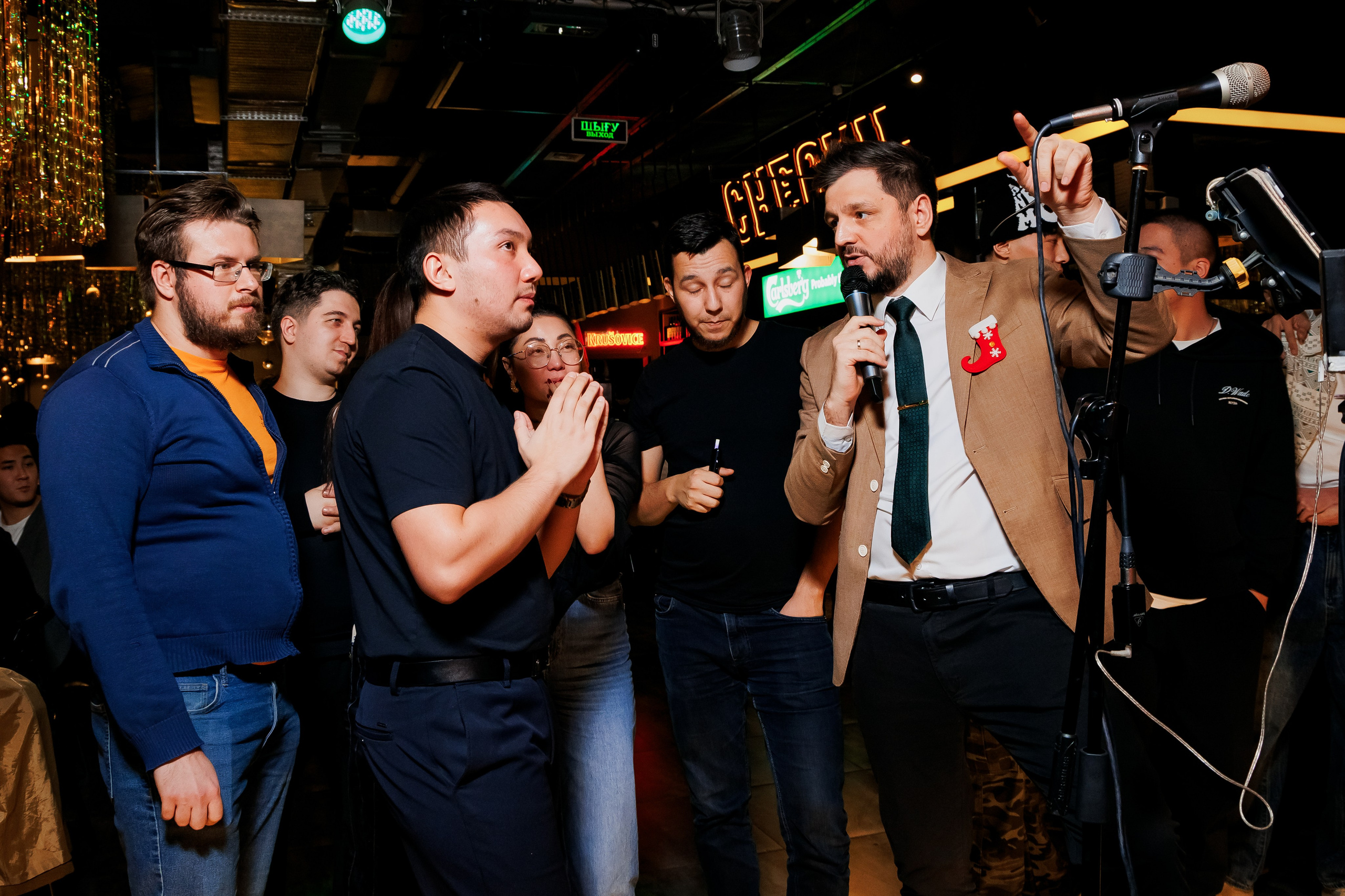 Ресторан Chechil. Портретный фотограф в Алматы