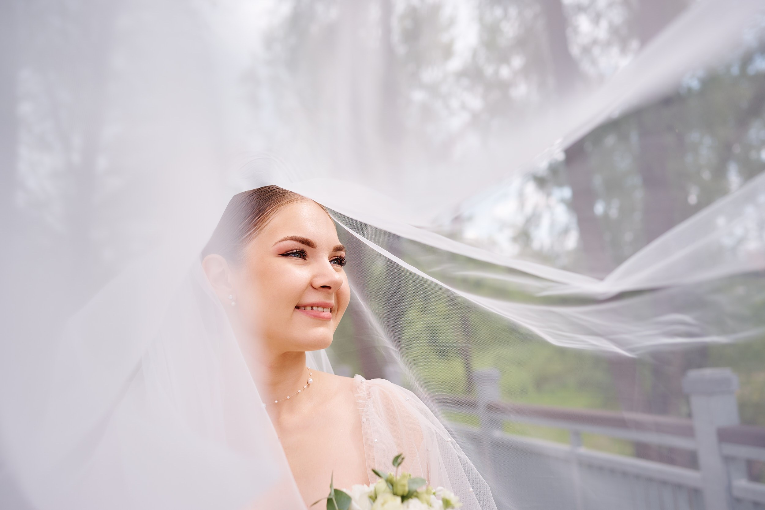 Иван и Варвара. Свадебный фотограф, видеограф в Клину, Москве, Зеленограде, Калабушкин