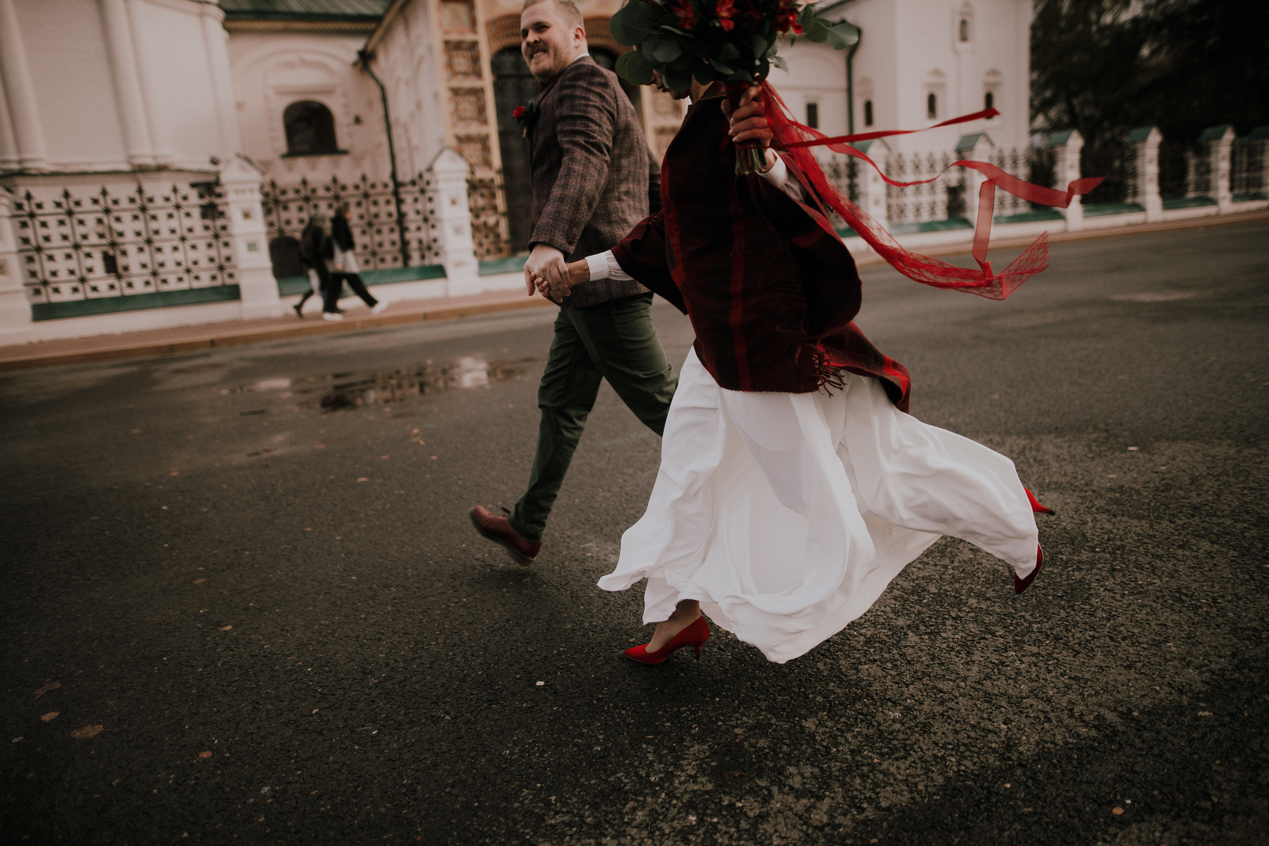 Свадебный фотограф в Москве и Ярославле Павел Кандауров