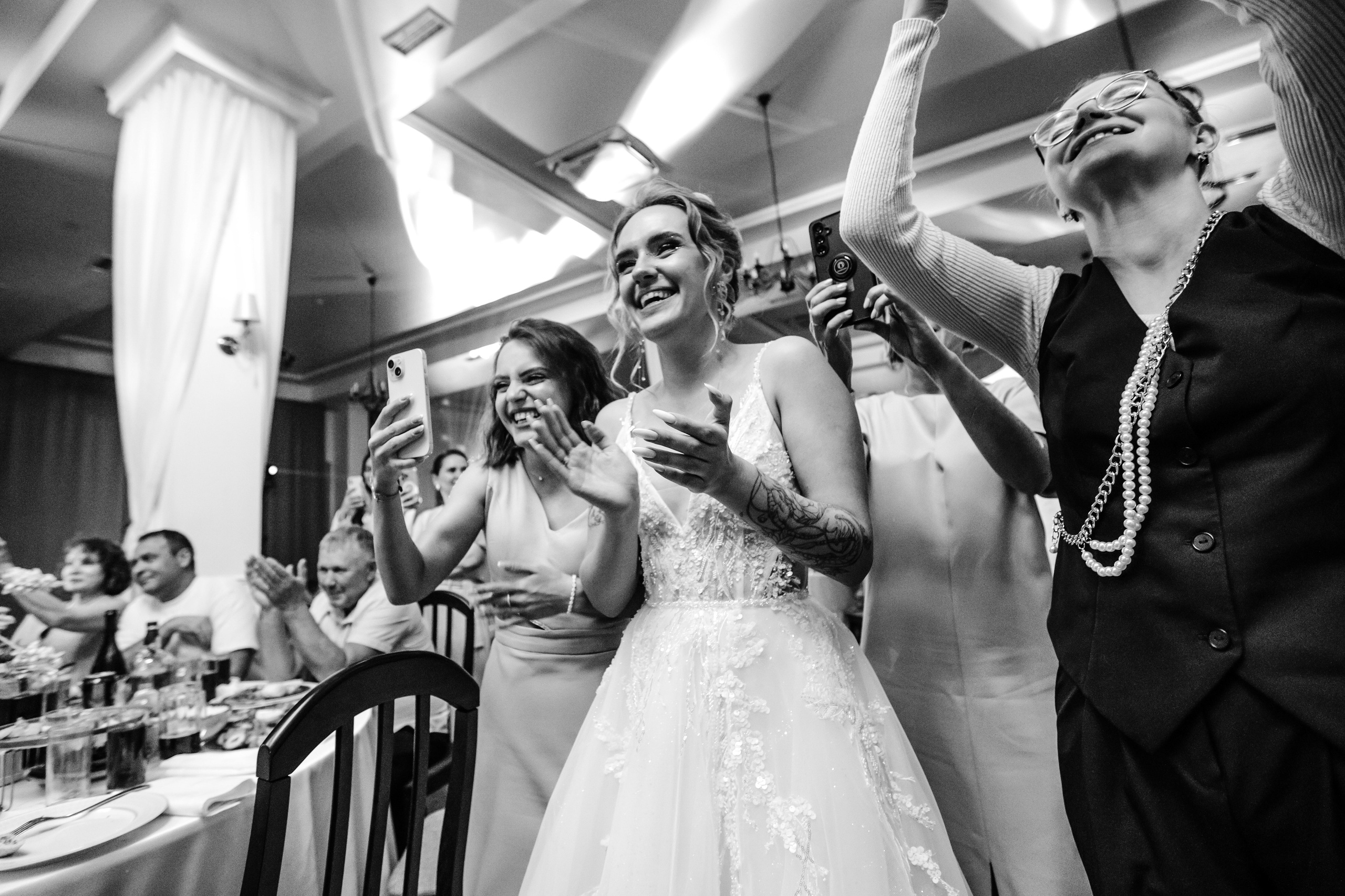 Александра + Кирилл. Роман Урумбаев фотограф Нижневартовск