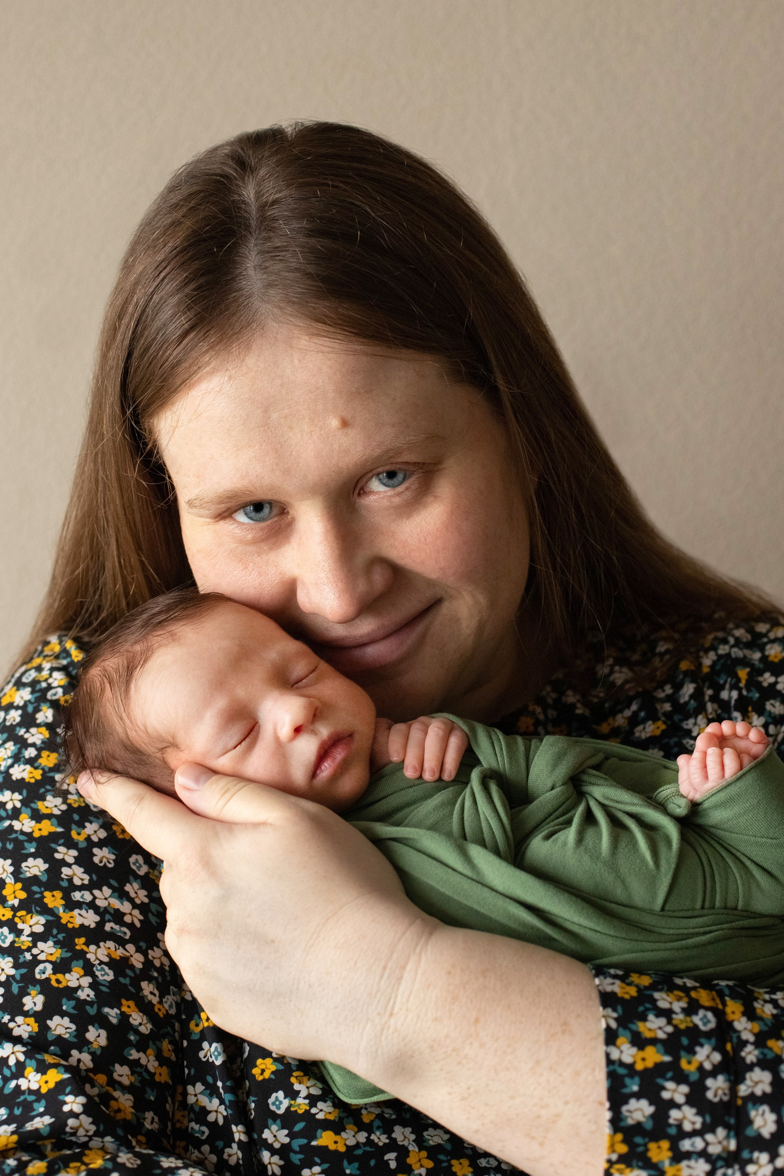 Таисия Итого. Фотограф новорожденных в Екатеринбурге Татьяна Продан