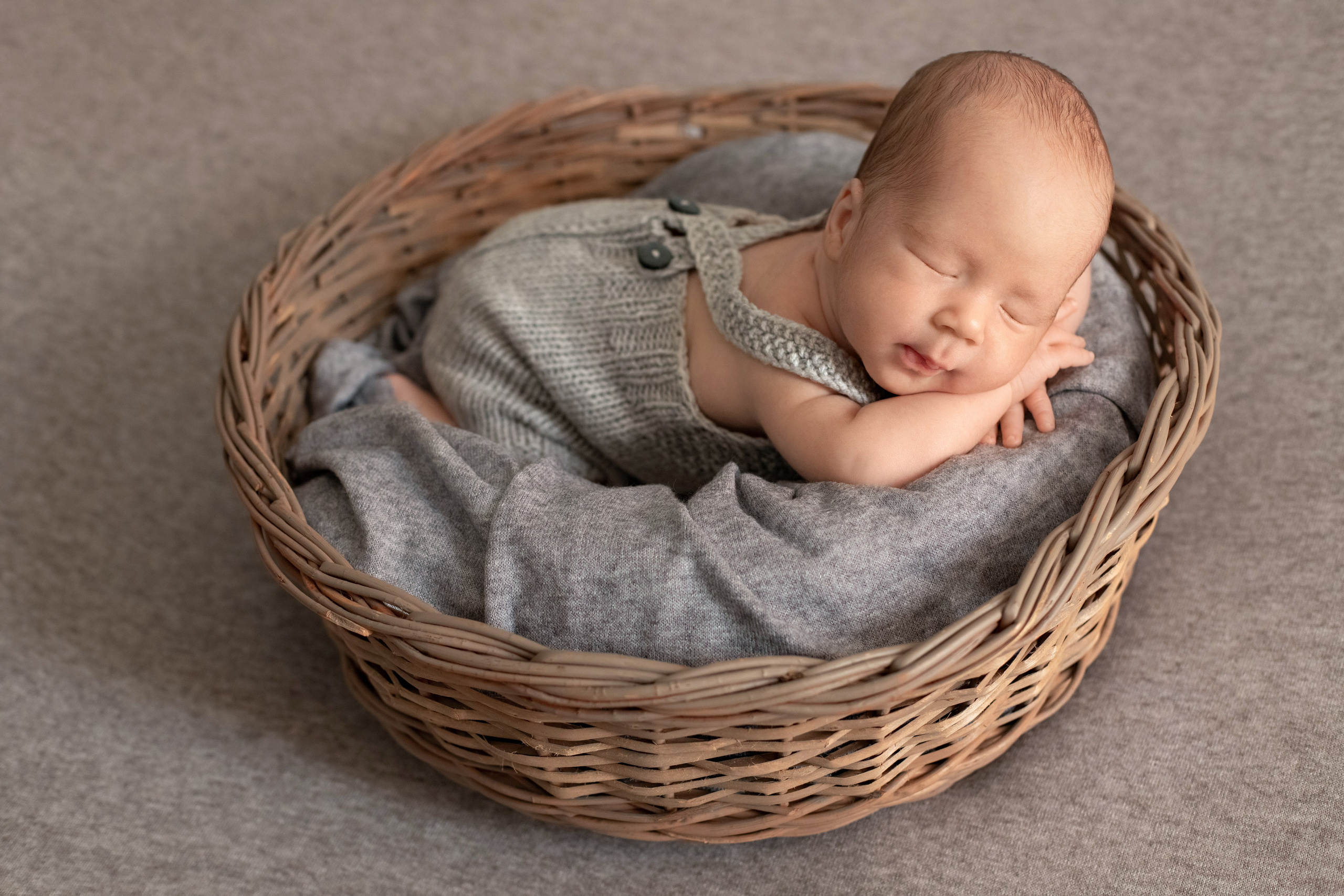 Марк и Роберт (Итого). Фотограф новорожденных в Екатеринбурге Татьяна Продан