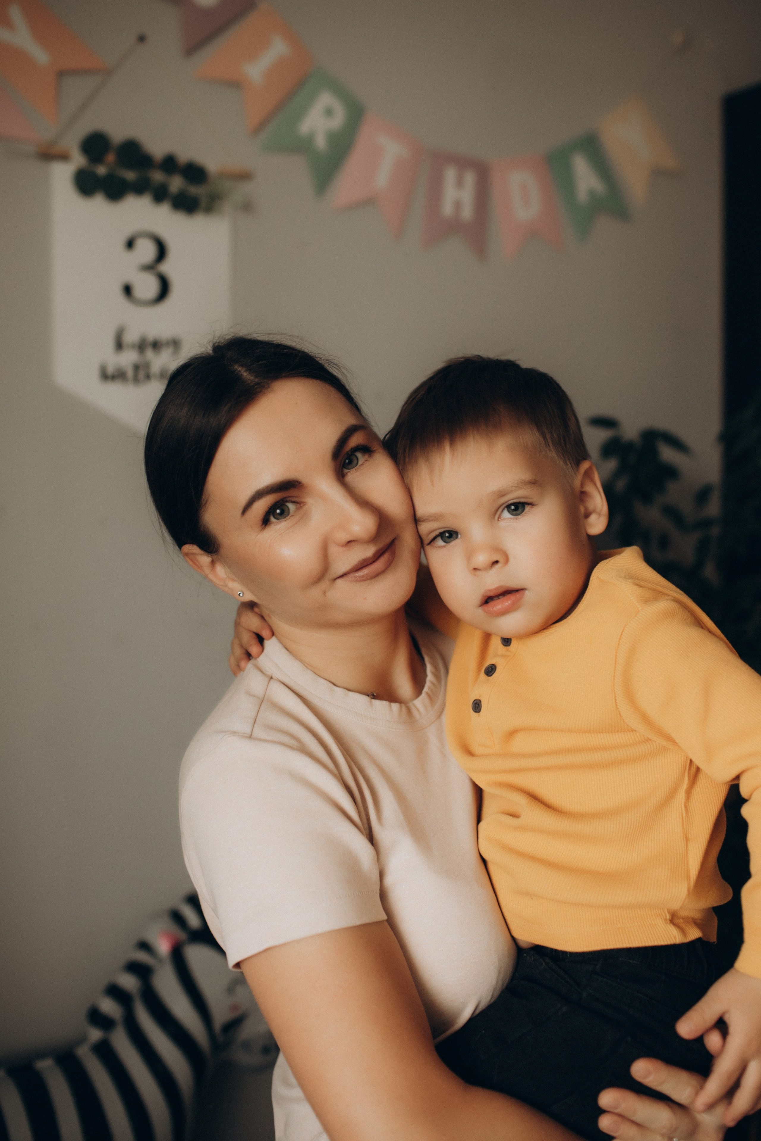 Климу 3 года!. Семейный фотограф в Челябинске Ксения Зубкова