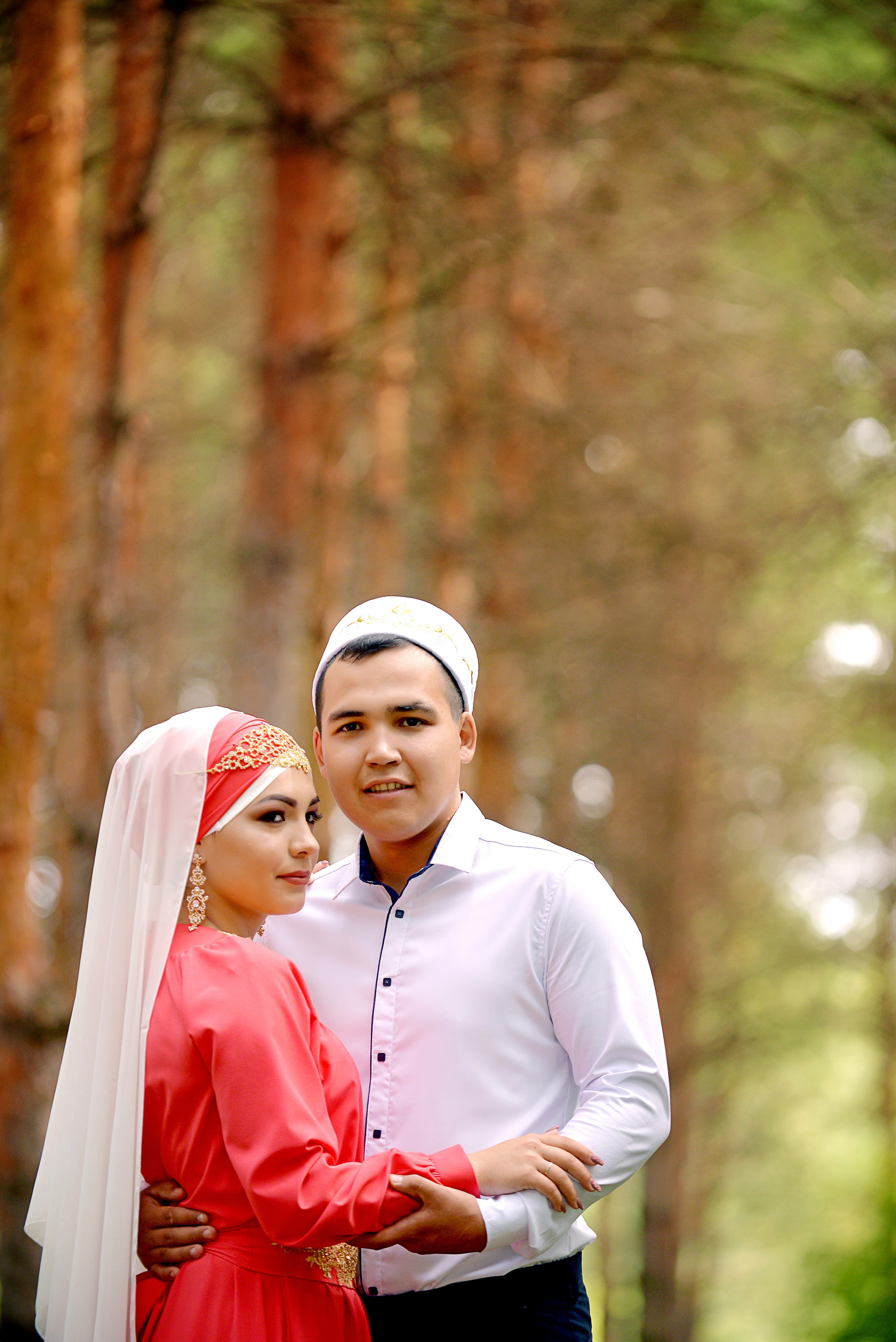 Розалина и Дамир. Евгения Усманова — семейный фотограф в городах Стерлитамак и Уфа