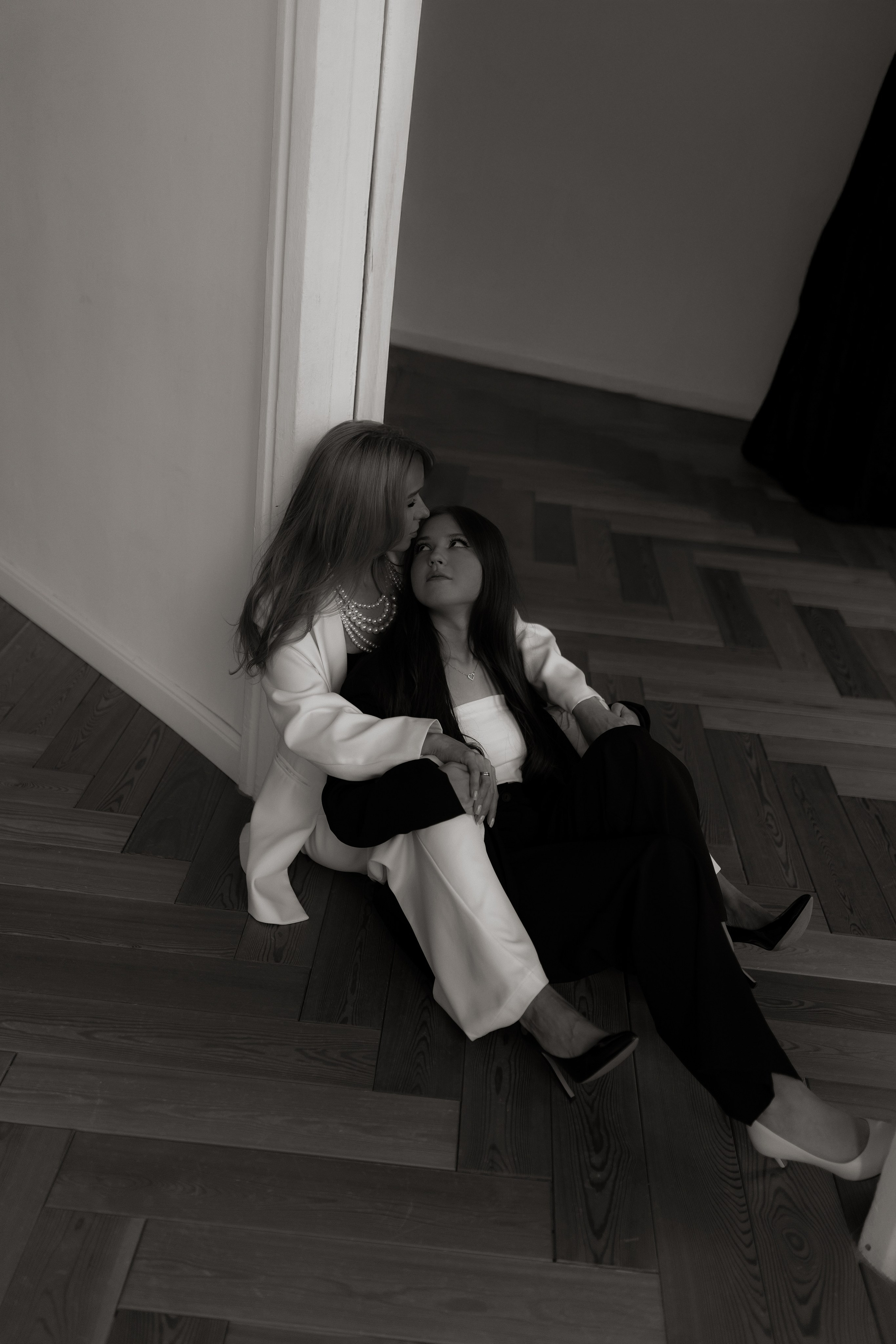 Мария и Александра. DARYA.BELKINA