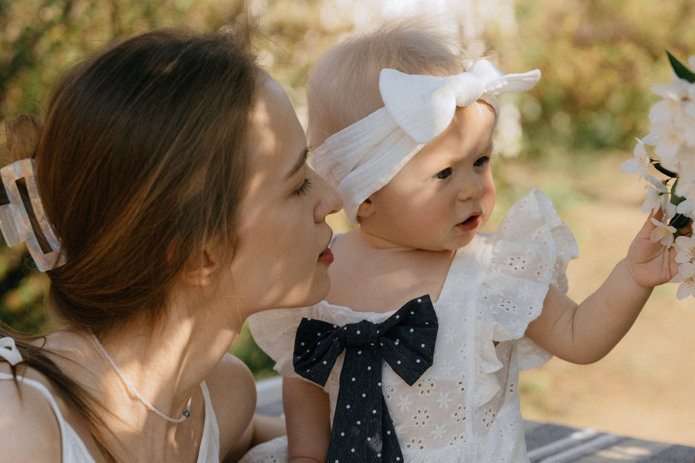 Настя и Тася. Фотограф Улан-Удэ