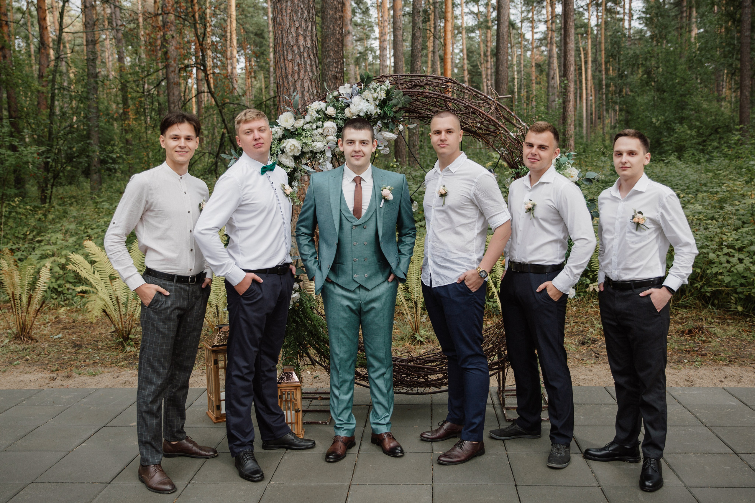 Юлия и Александр. Фотограф в Новосибирске Надежда Черных