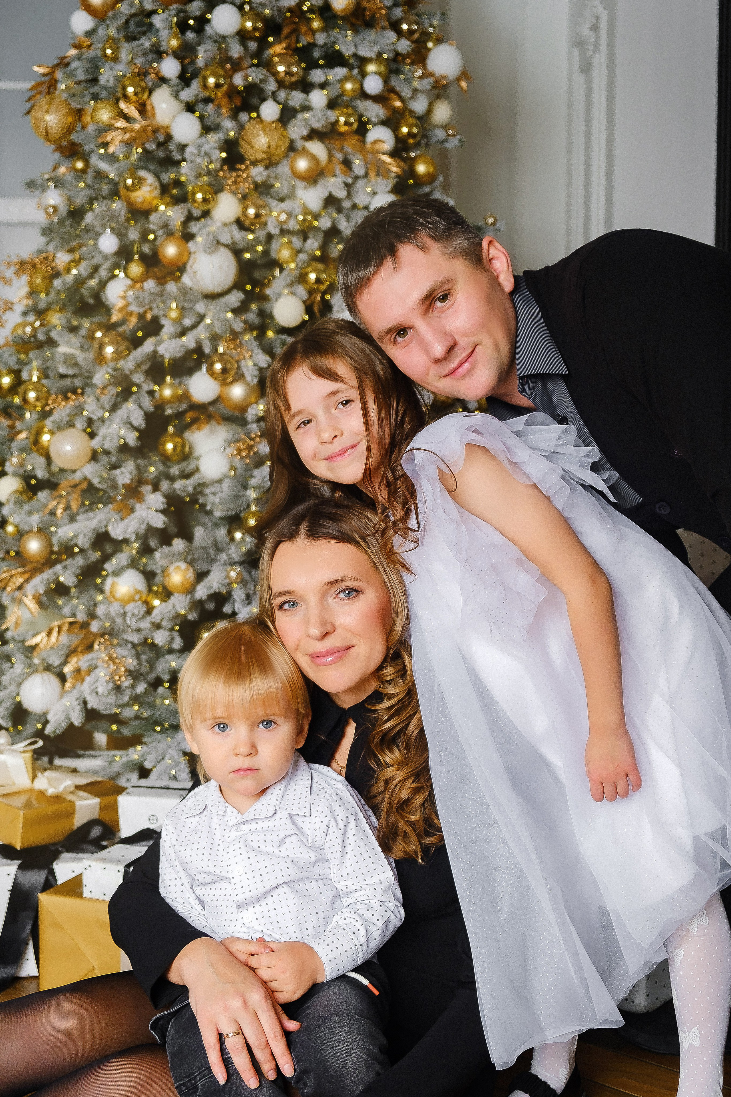 Семейная. Фотограф Мария Хлебникова Санкт-Петербург Москва