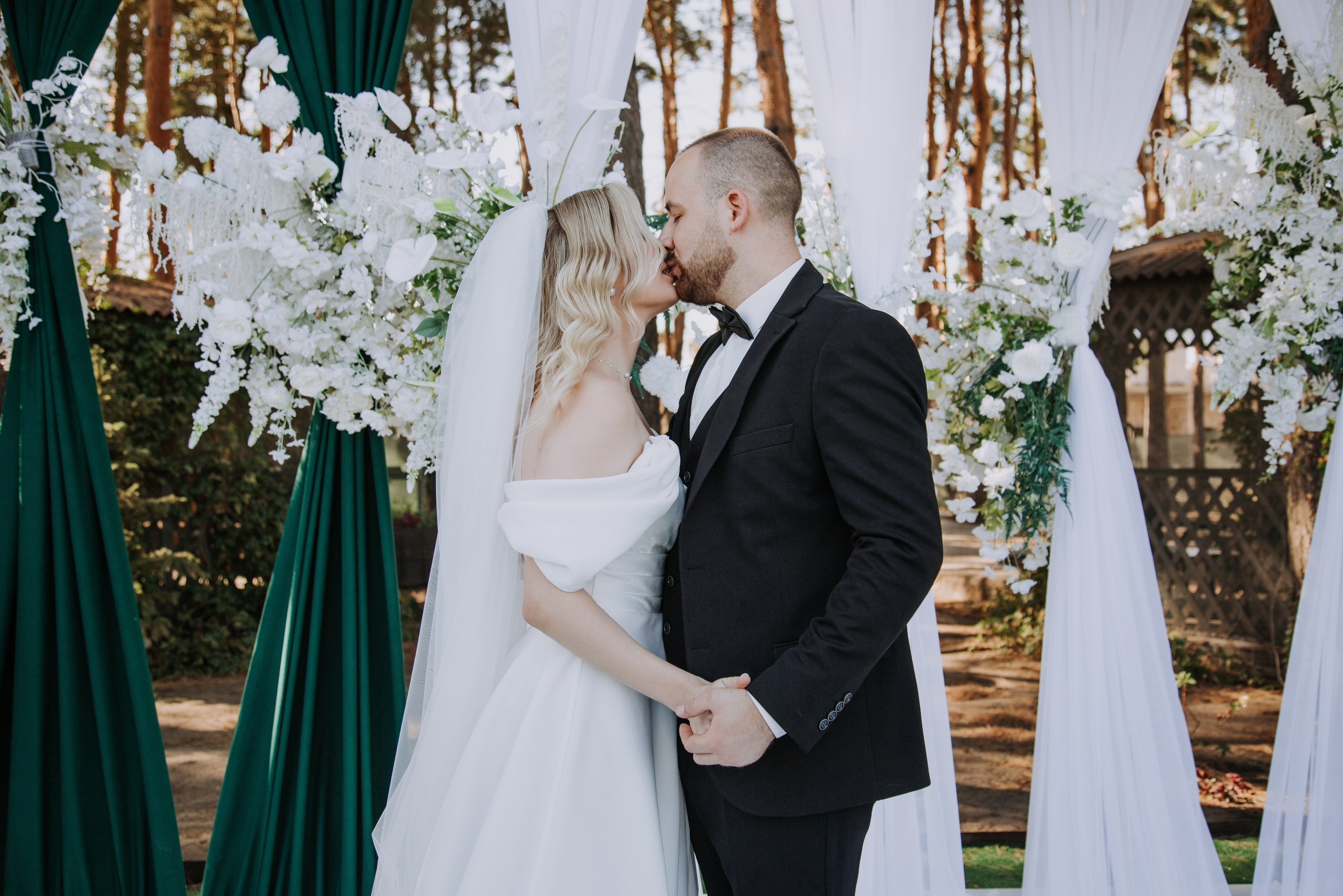 Алексей и Юлия. Свадебный фотограф и видеограф в Ростове-на-Дону Романенко