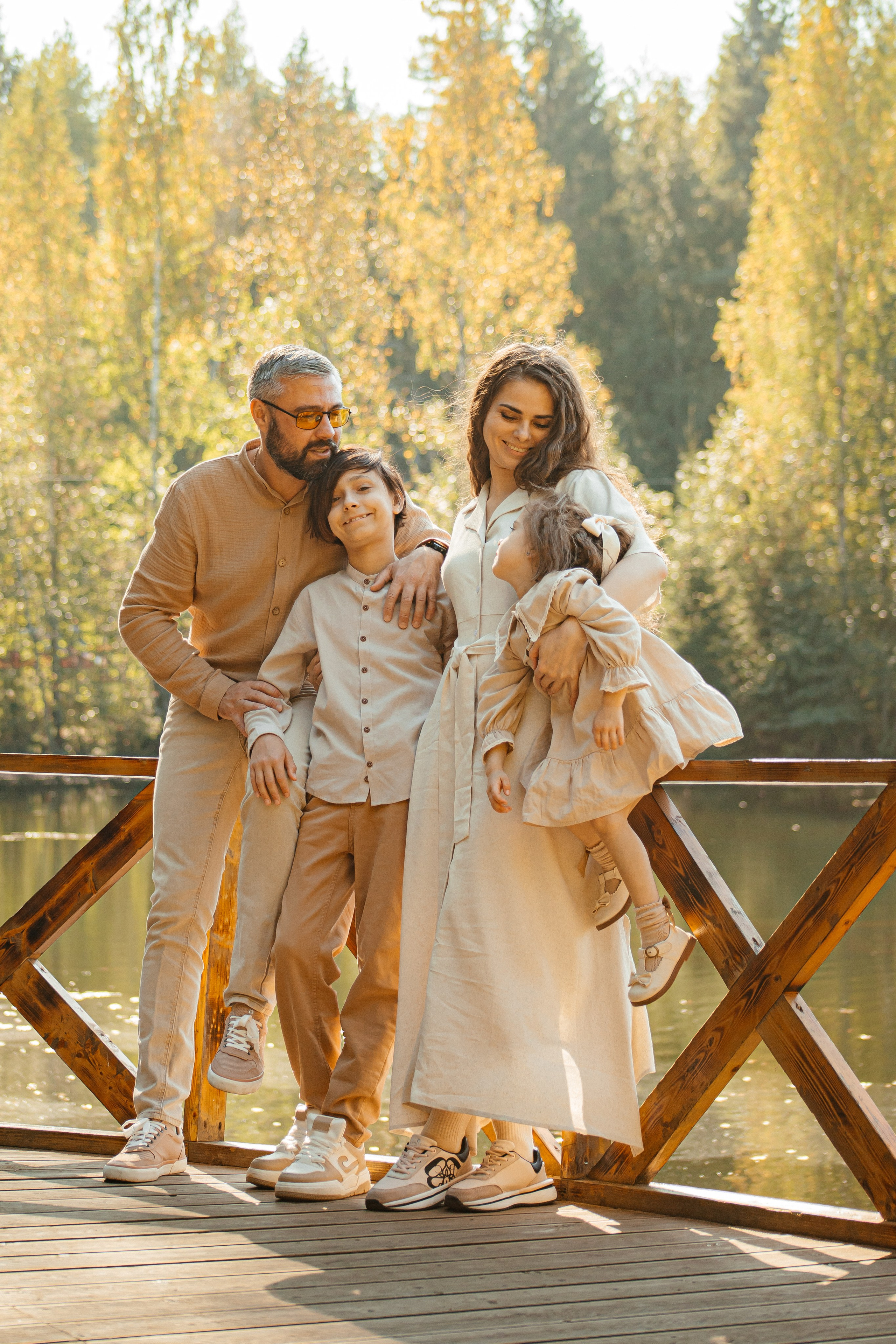 Надя семья в Токсово. Elena Sova — семейный и женский фотограф в Санкт-Петербурге