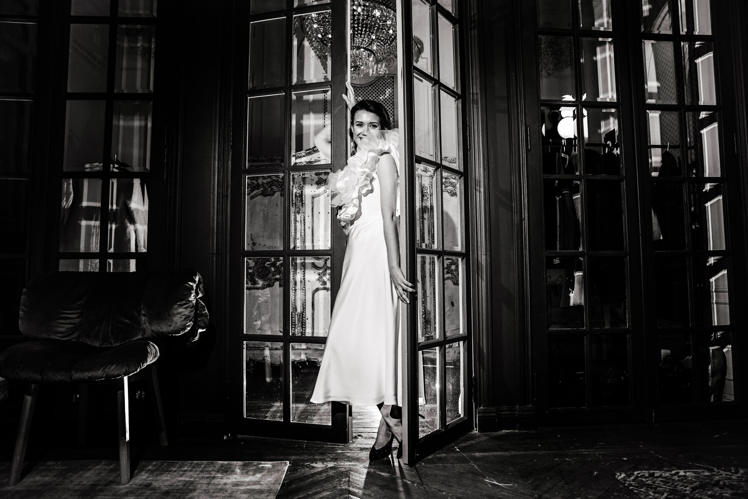 Рихтер Да!. Свадебный и семейный фотограф Ксения Ржевская (Митрохина)