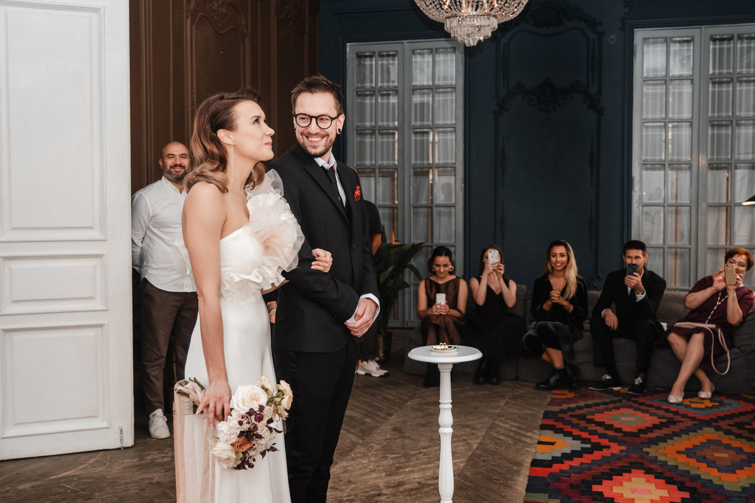 Рихтер Да!. Свадебный и семейный фотограф Ксения Ржевская (Митрохина)