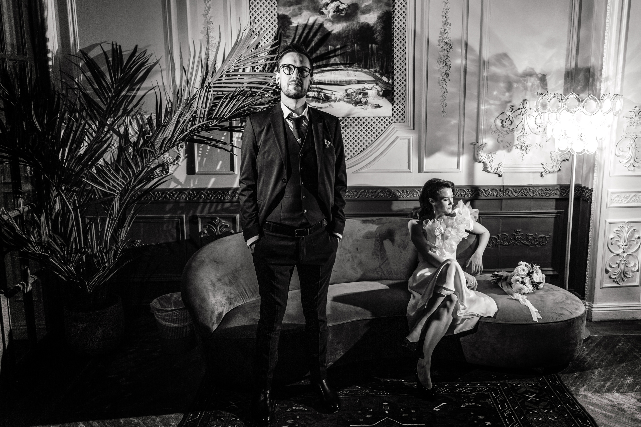 Рихтер Да!. Свадебный и семейный фотограф Ксения Ржевская (Митрохина)