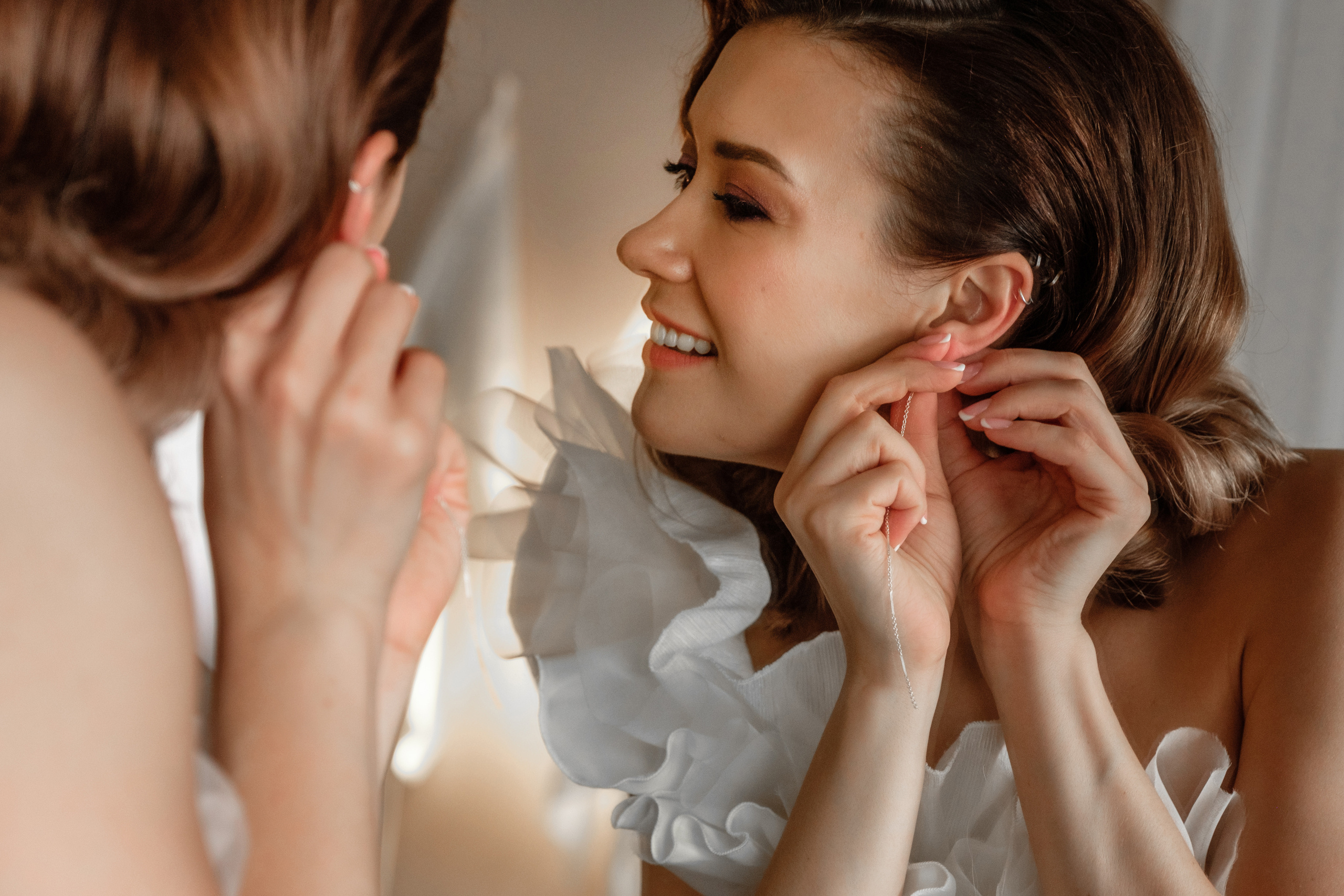 Рихтер Да!. Свадебный и семейный фотограф Ксения Ржевская (Митрохина)