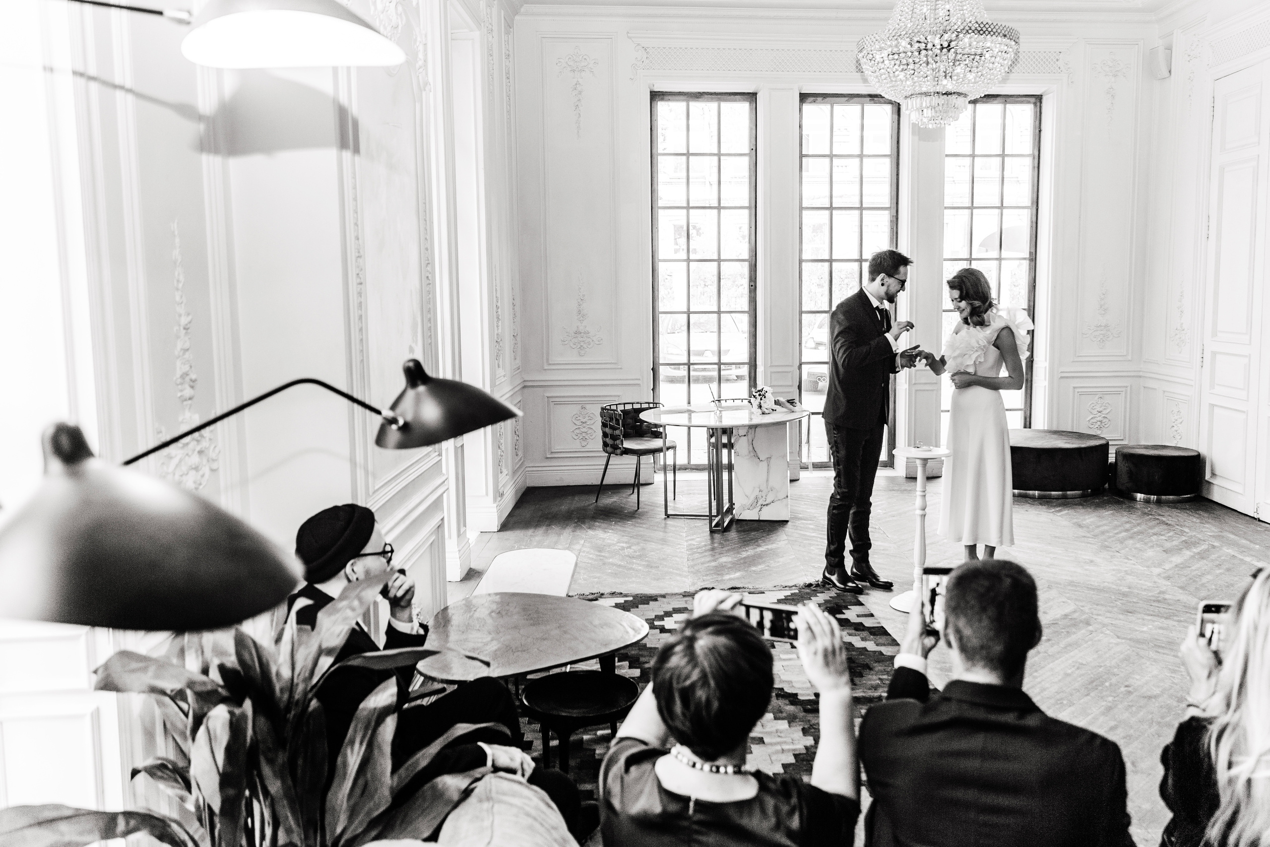 Рихтер Да!. Свадебный и семейный фотограф Ксения Ржевская (Митрохина)