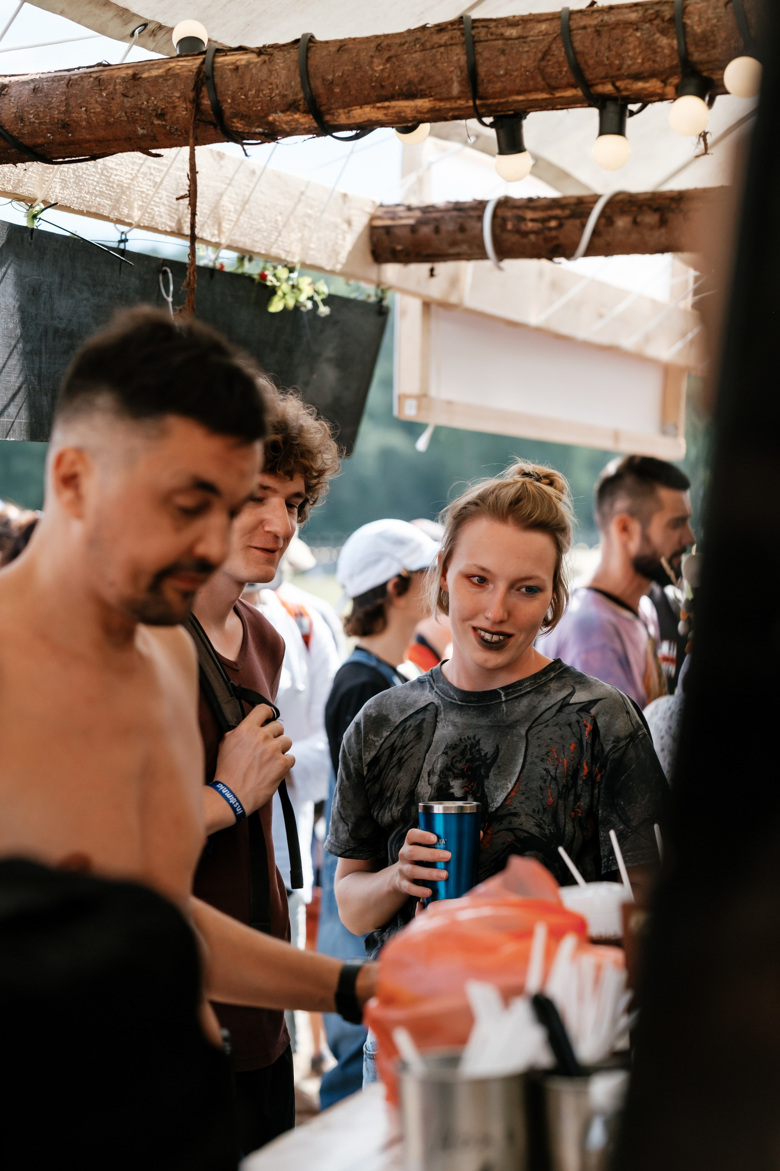 Фестиваль «Бессонница» 2024. Семейный и детский фотограф в Москве Светлана Потемкина