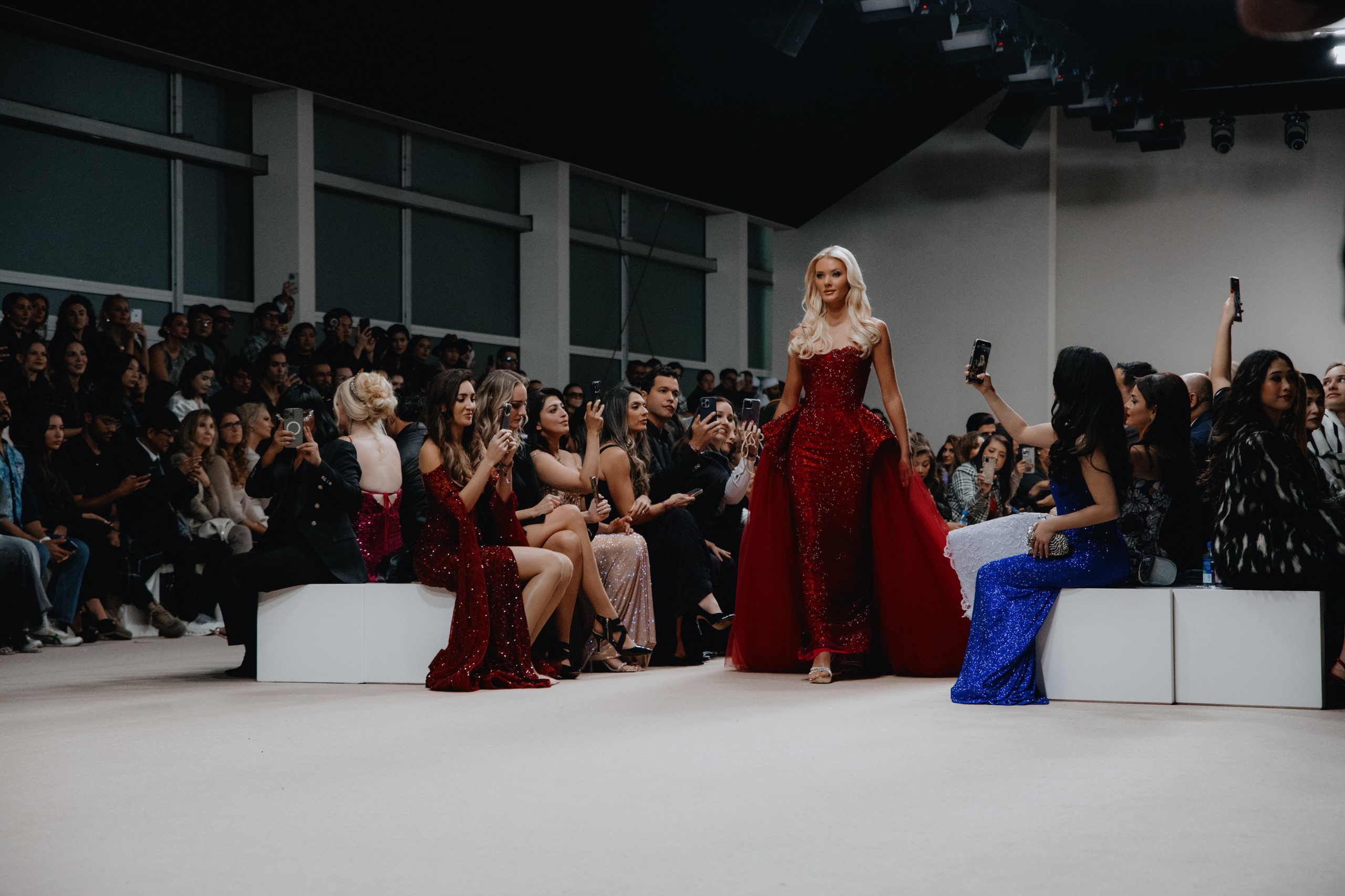 Fashion Show /2025 (Dubai). Фотограф в Москве и Санкт-Петербурге Дарина