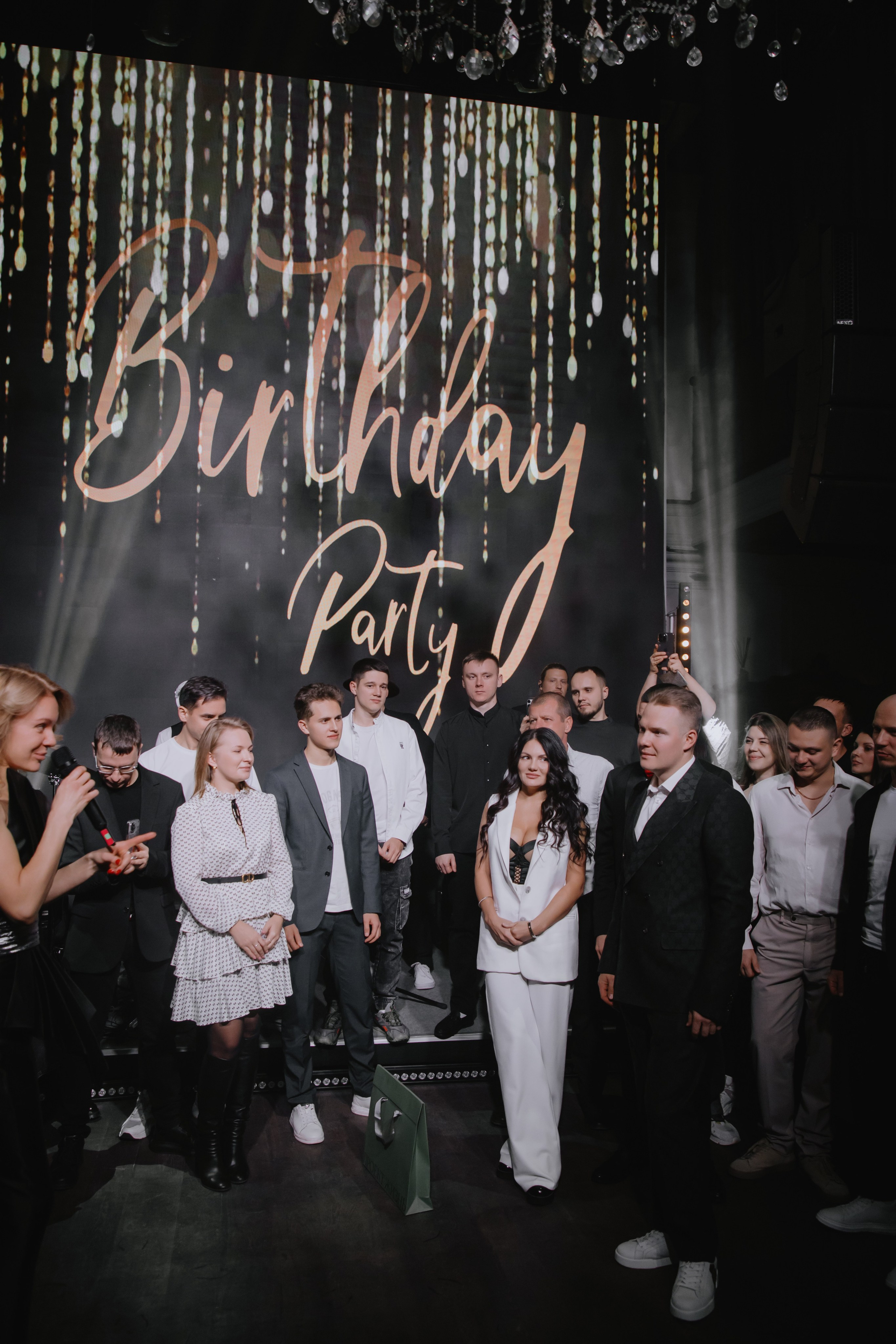 День Рождения Александра Иванова (Москва). Фотограф в Москве и Санкт-Петербурге Дарина