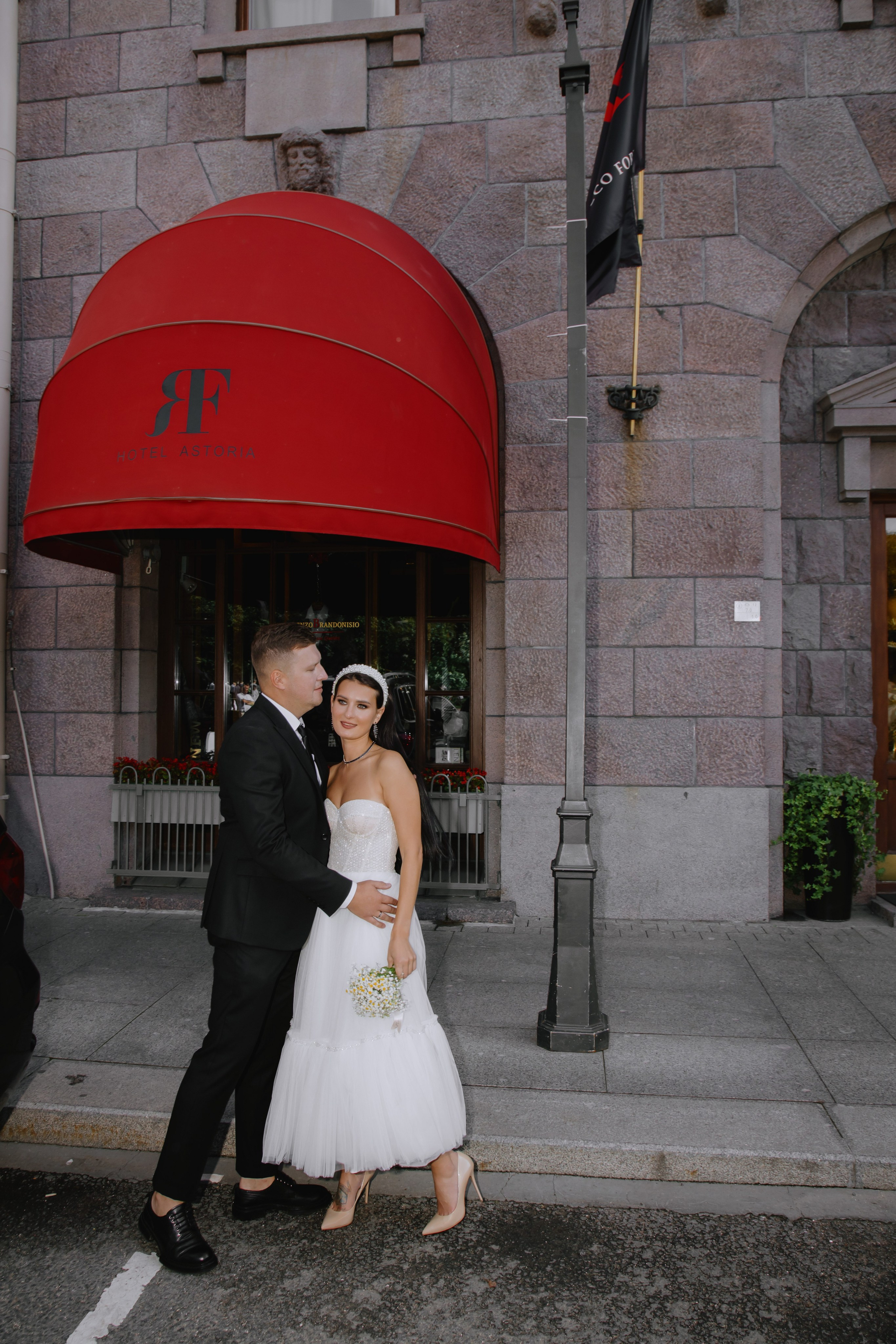 Лера и Кирилл. Фотограф в Москве и Санкт-Петербурге Дарина